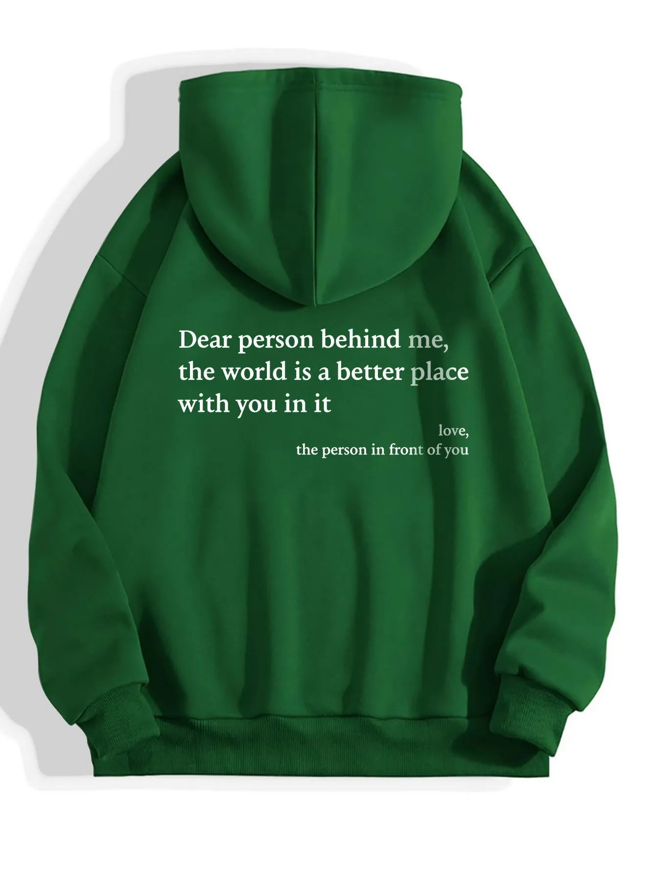 LovelyRLovely Motivational Hoodies