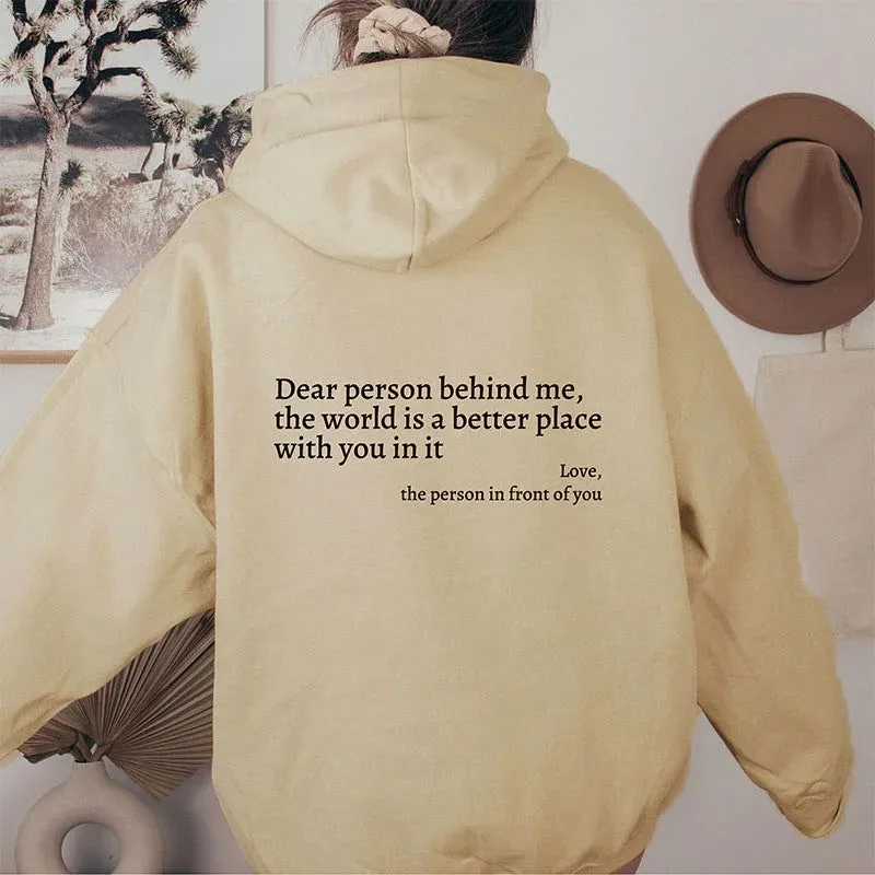 LovelyRLovely Motivational Hoodies