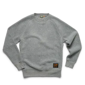 M Eleos Fleece Crewneck