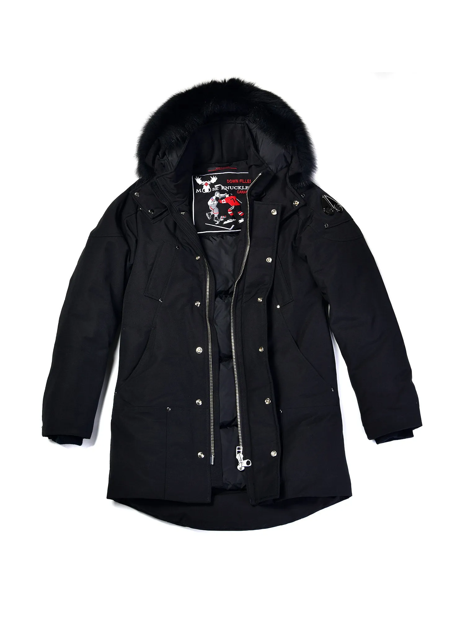 M Stirling Parka