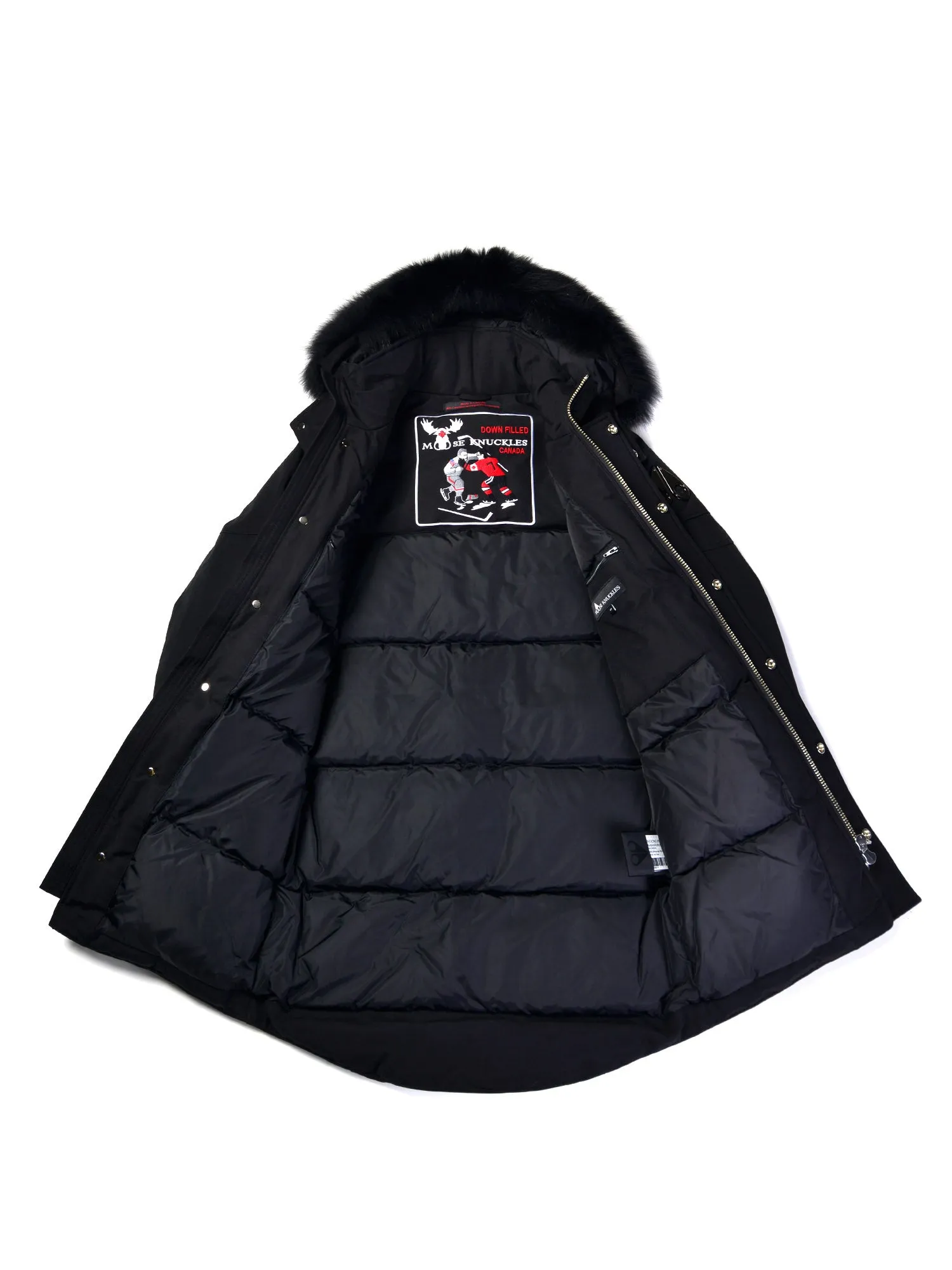 M Stirling Parka