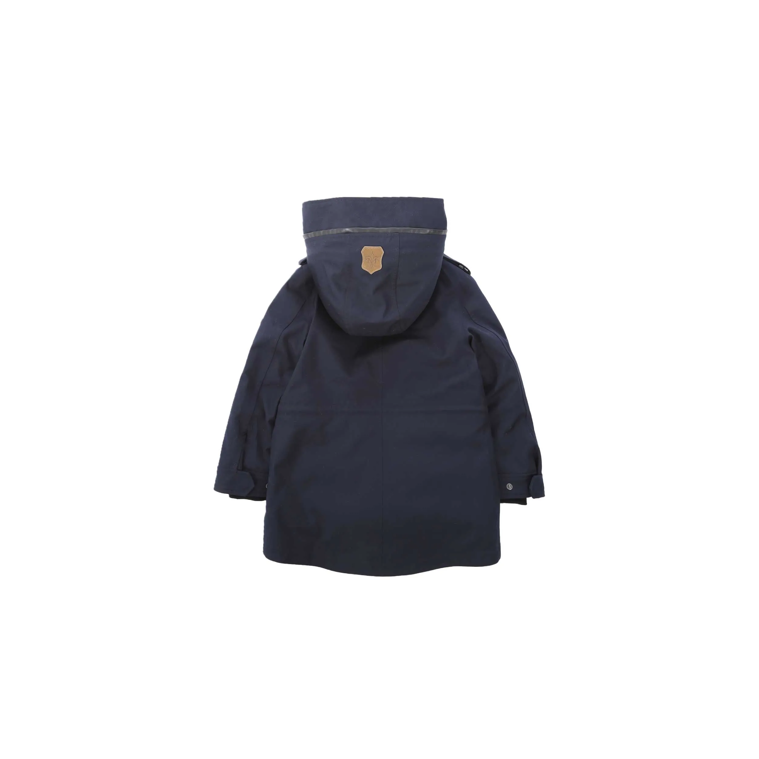 Mackage Ali Kids Jacket in Navy