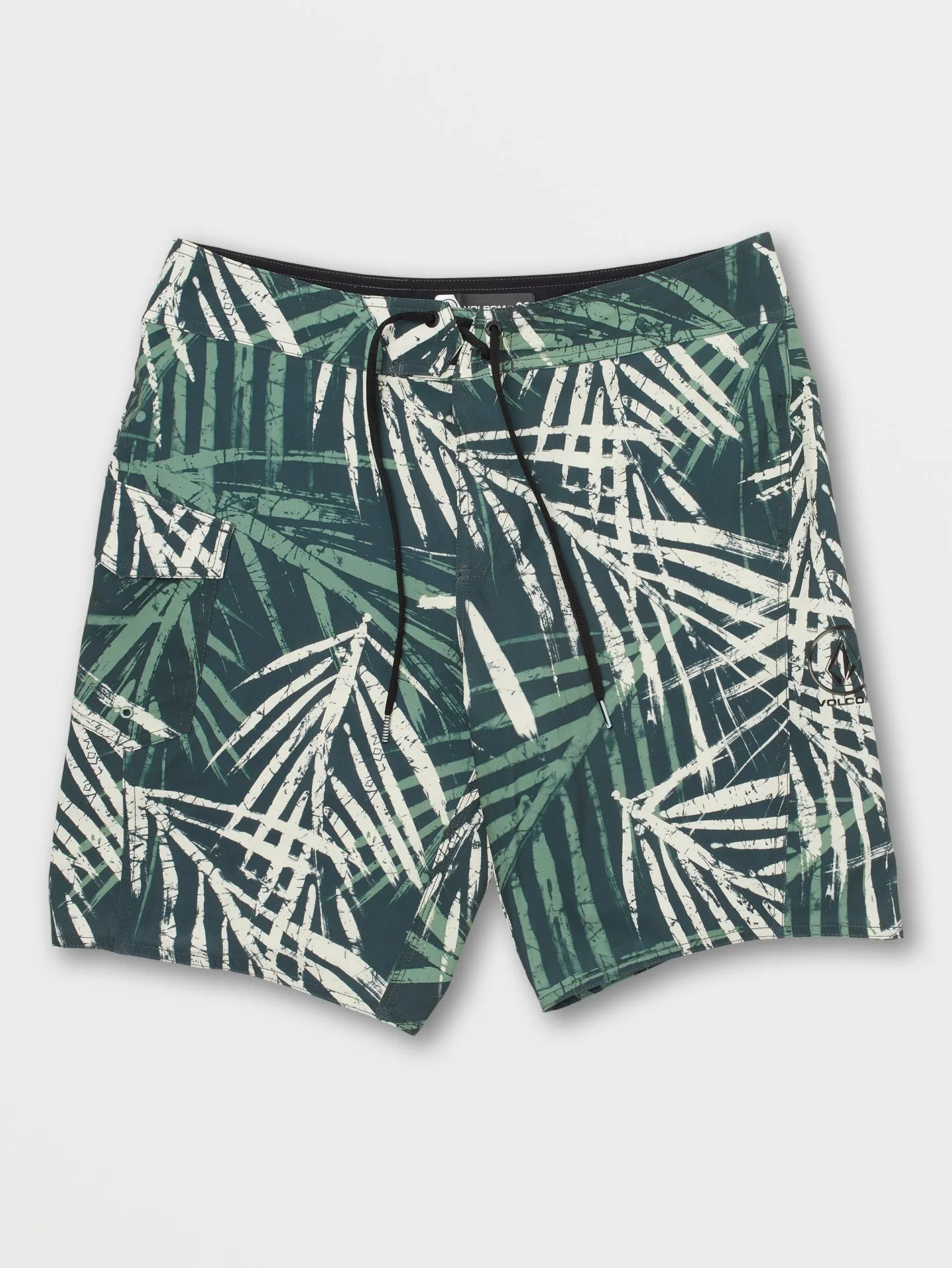 Manic 2 Trunks - Cactus Green