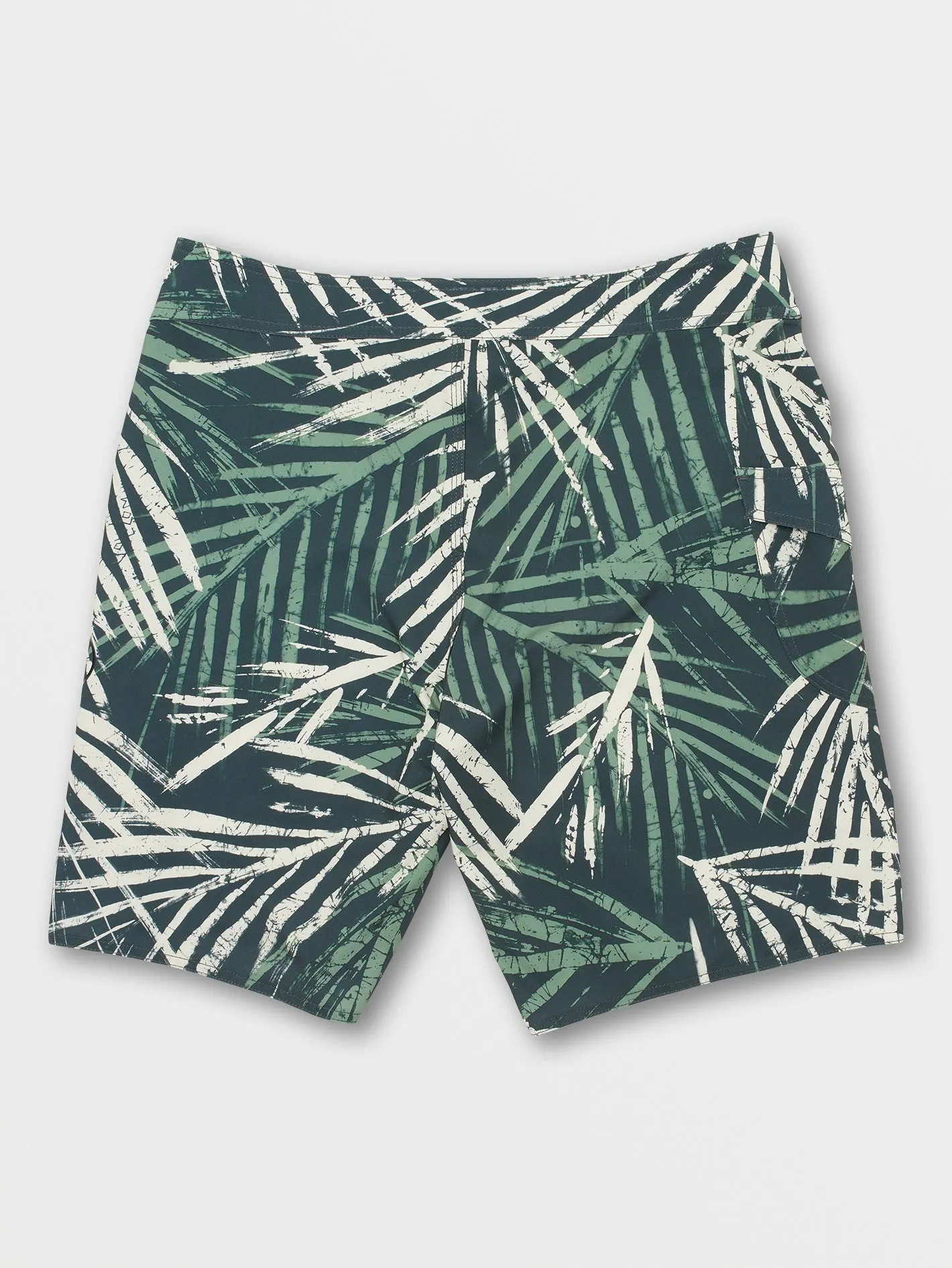 Manic 2 Trunks - Cactus Green