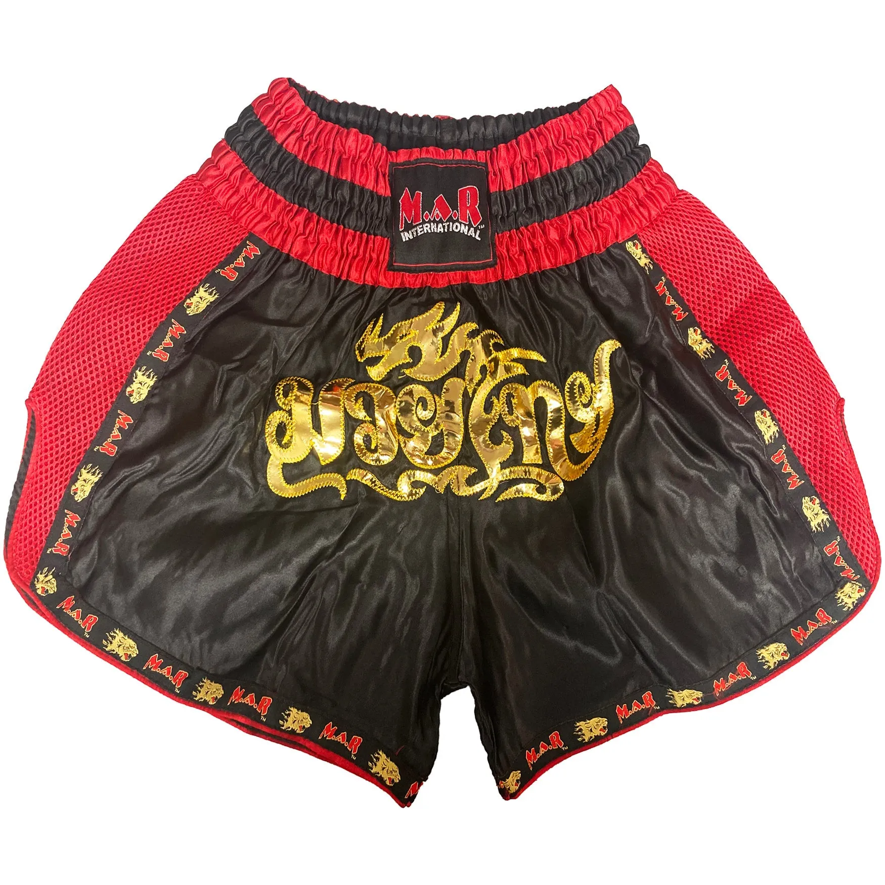 MAR-092 | Kickboxing & Thai Boxing Shorts (D)