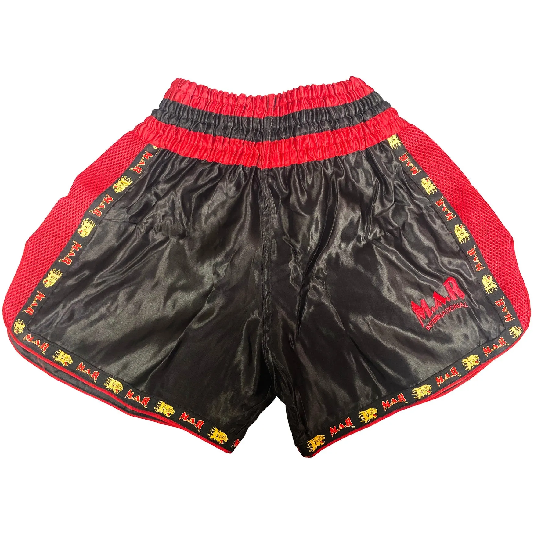 MAR-092 | Kickboxing & Thai Boxing Shorts (D)