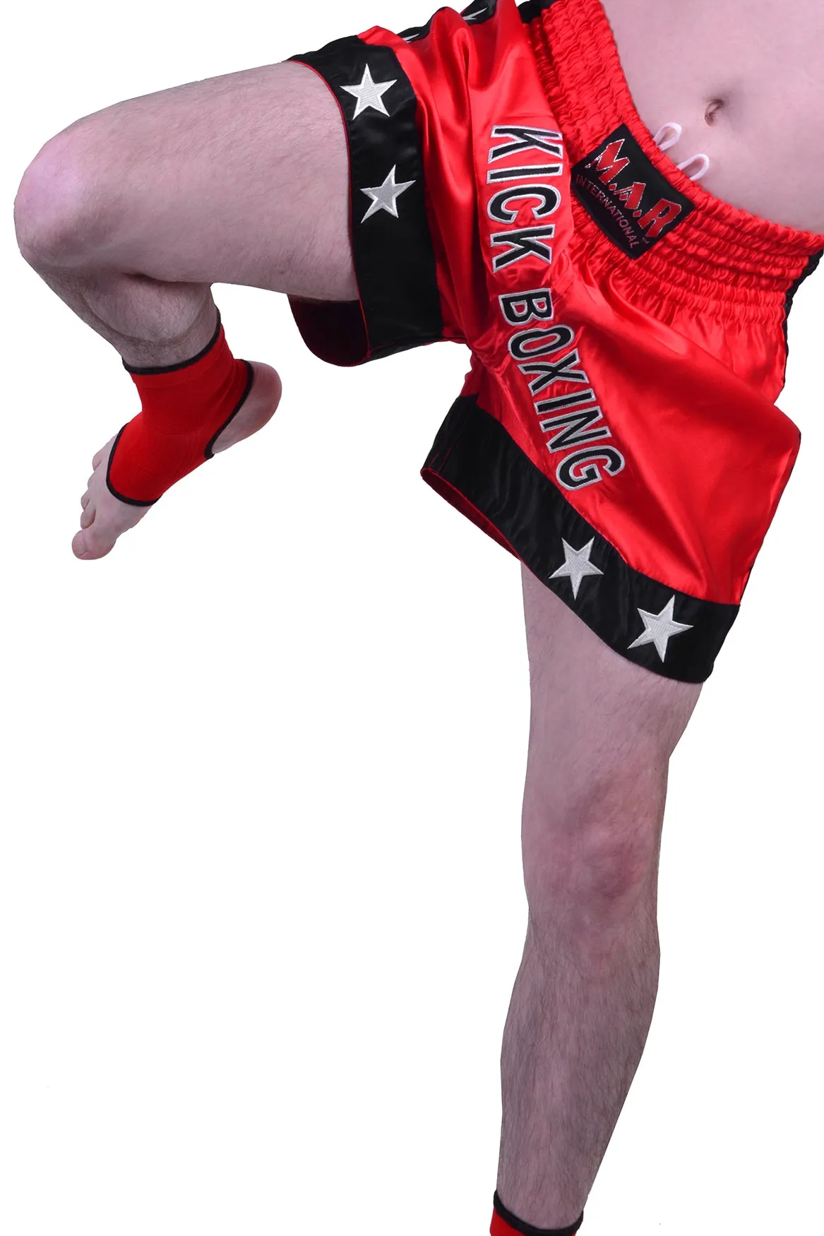 MAR-093 | Kickboxing & Thai Boxing Shorts (D)