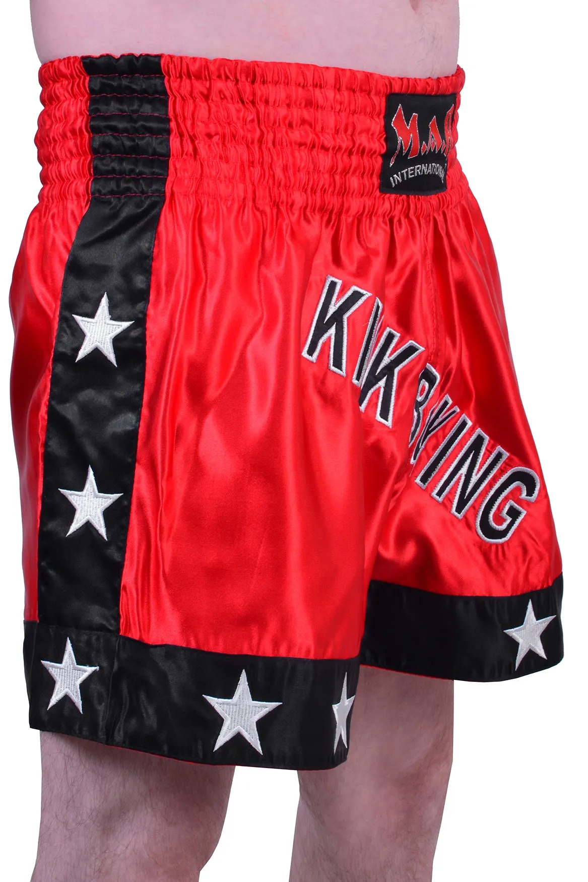 MAR-093 | Kickboxing & Thai Boxing Shorts (D)