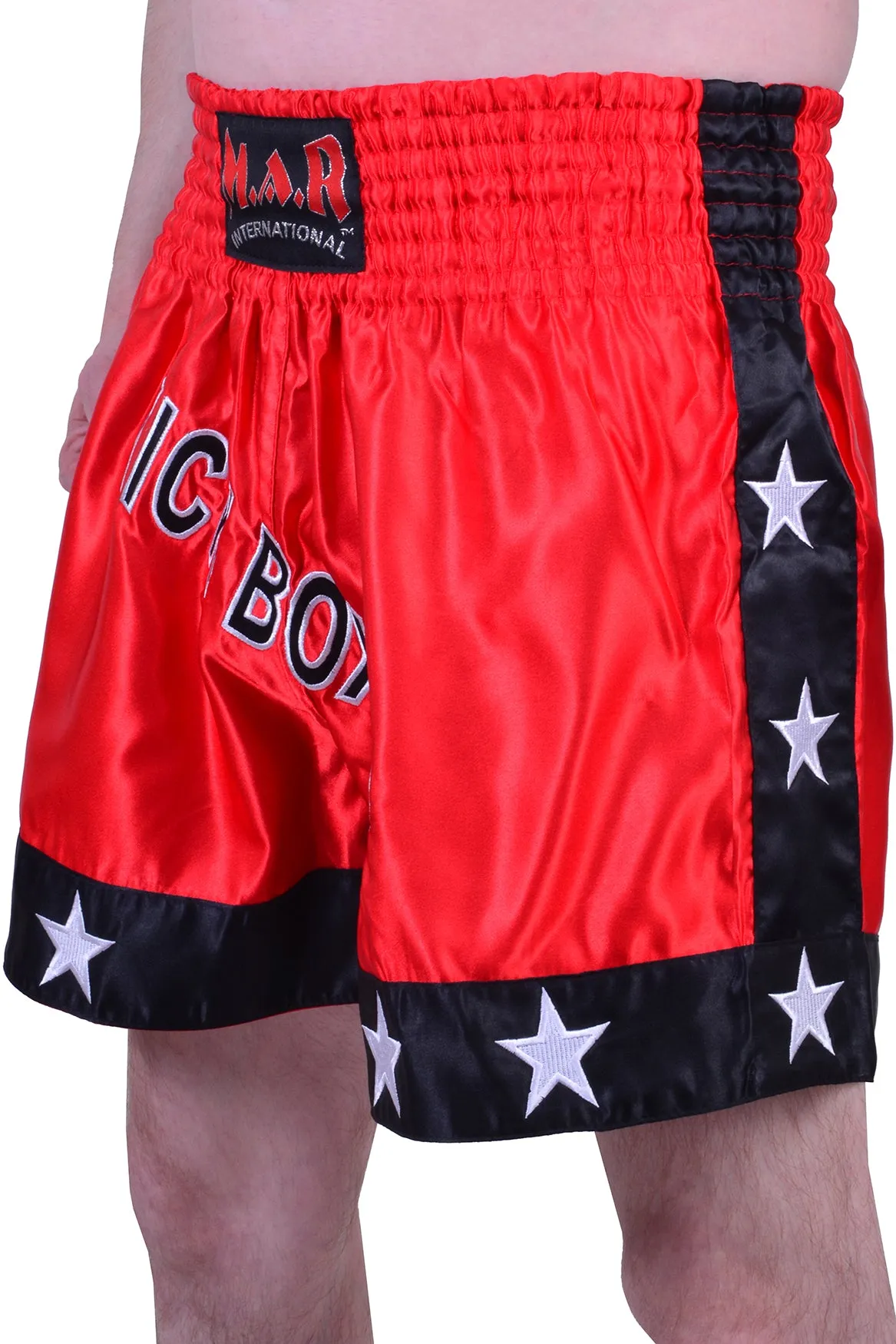 MAR-093 | Kickboxing & Thai Boxing Shorts (D)