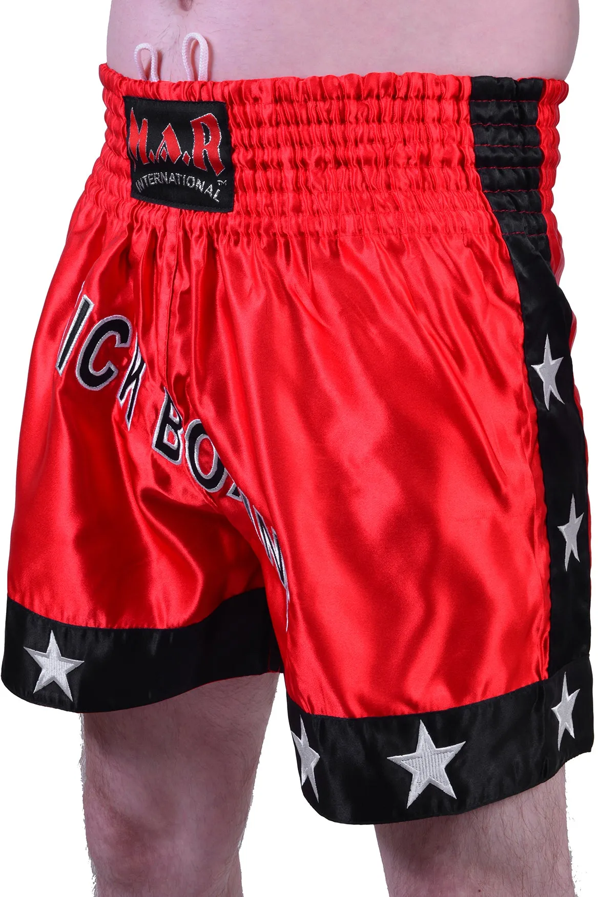 MAR-093 | Kickboxing & Thai Boxing Shorts (D)