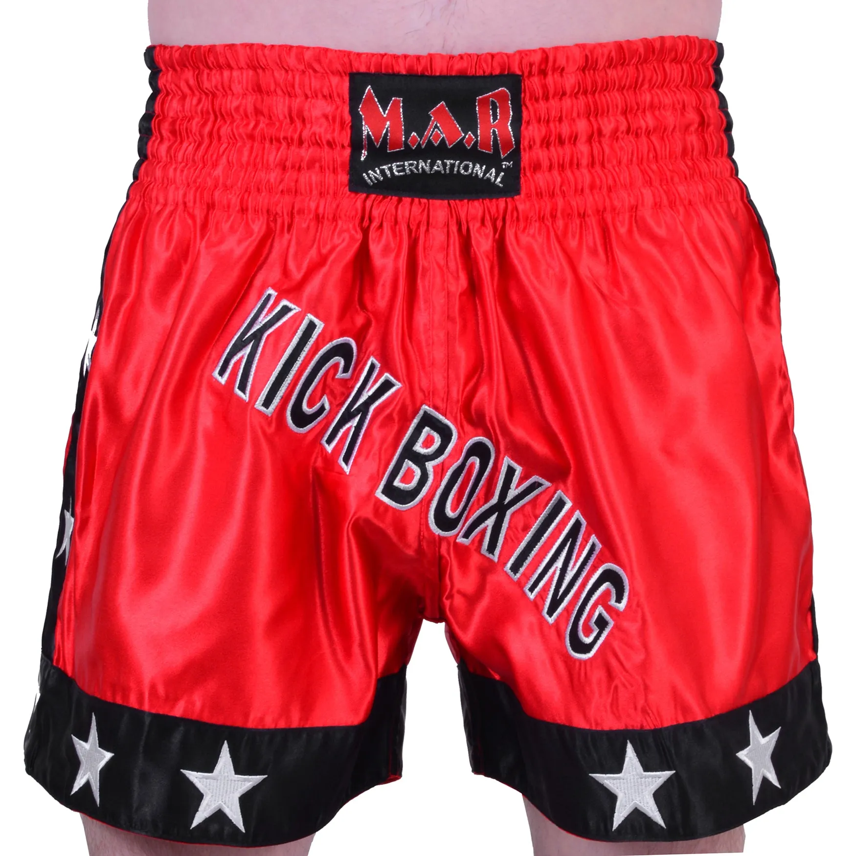 MAR-093 | Kickboxing & Thai Boxing Shorts (D)