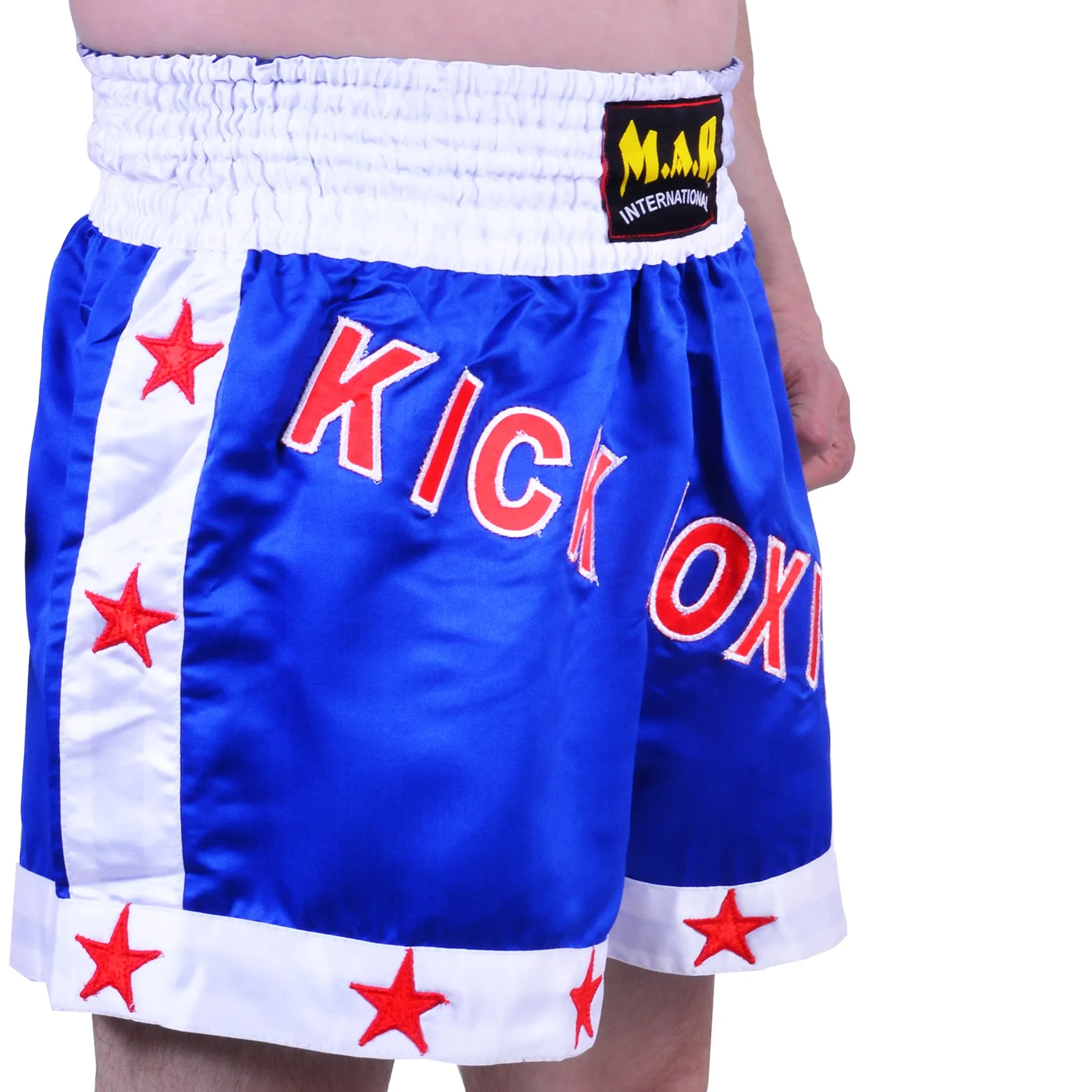 MAR-093 | Kickboxing & Thai Boxing Shorts (F)