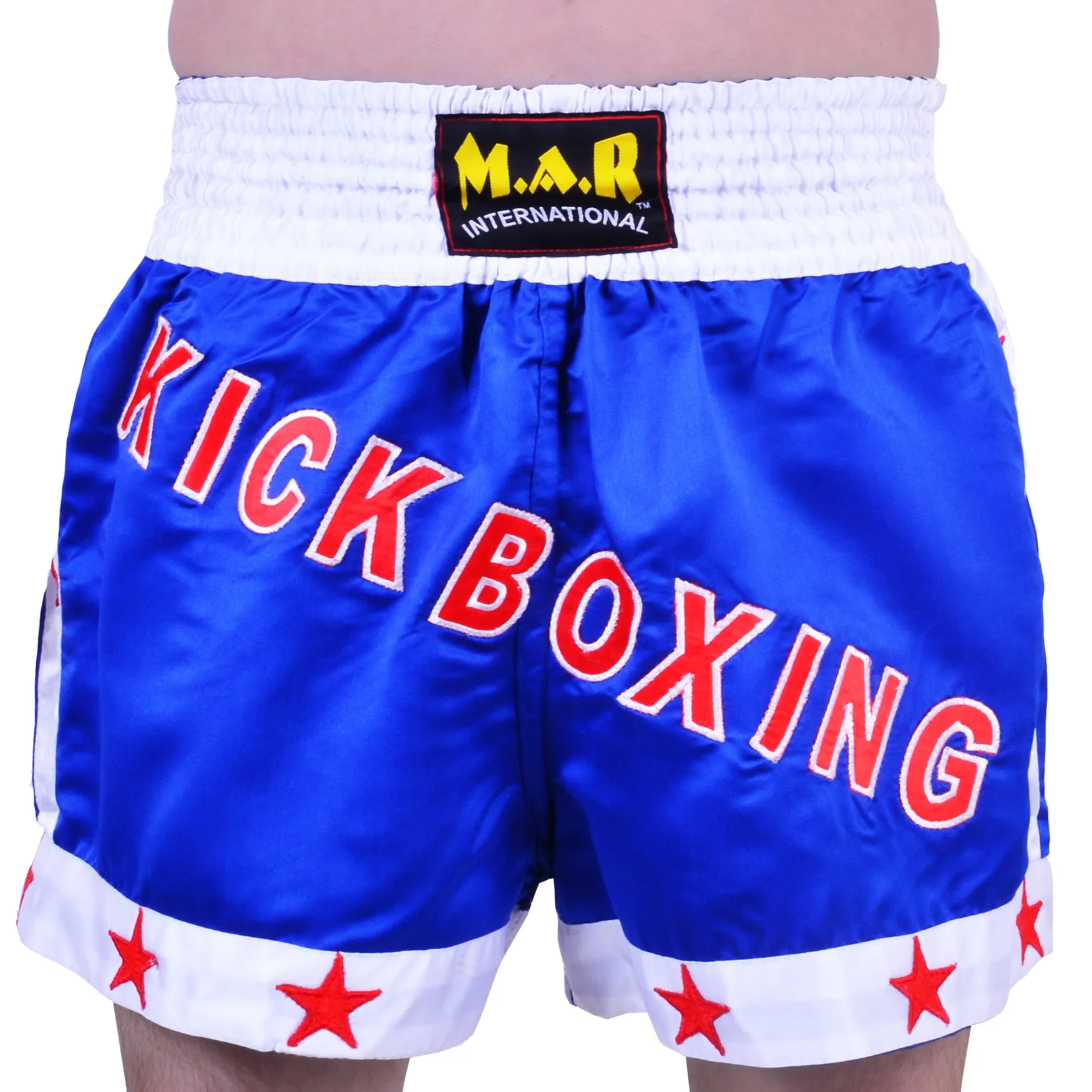 MAR-093 | Kickboxing & Thai Boxing Shorts (F)