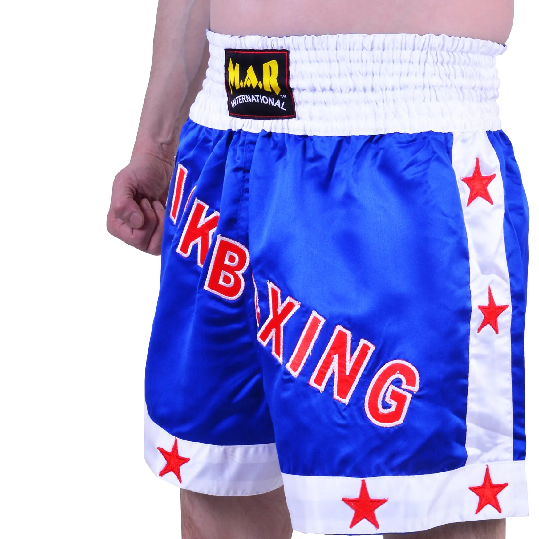 MAR-093 | Kickboxing & Thai Boxing Shorts (F)