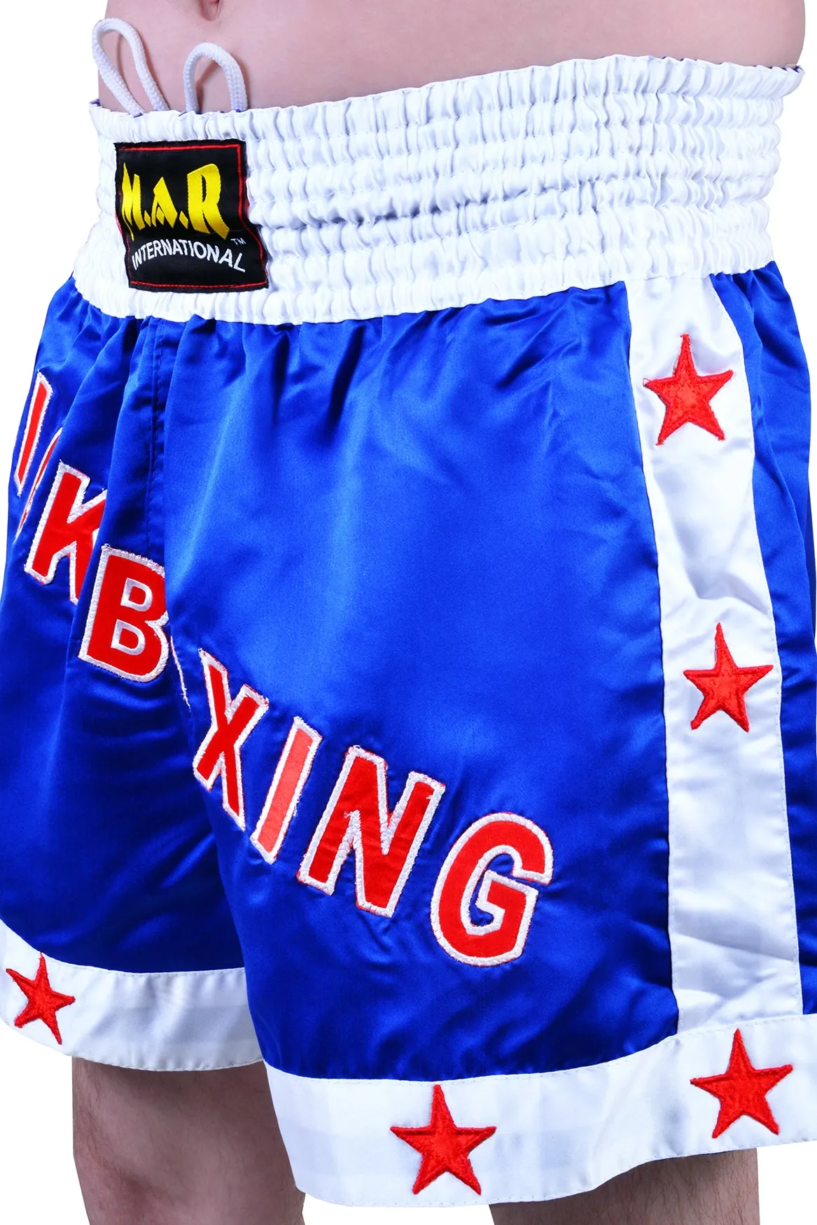 MAR-093 | Kickboxing & Thai Boxing Shorts (F)