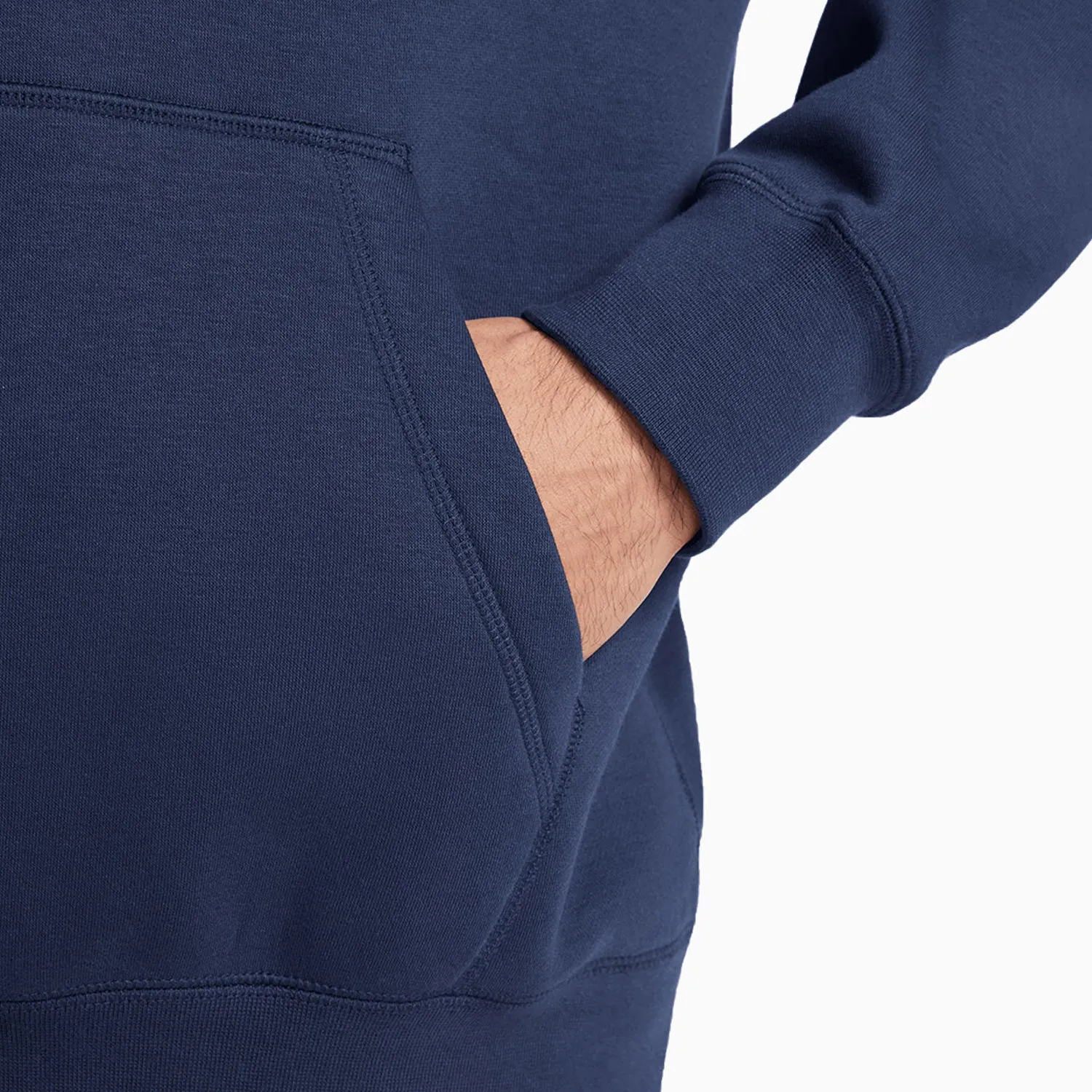 Men's Club Fleece Brushed Back Outfit