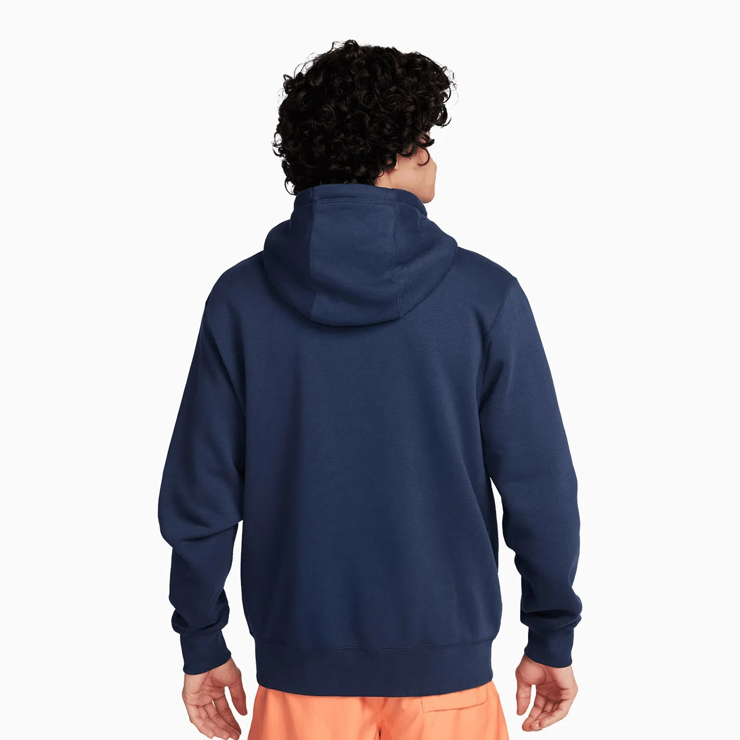 Men's Club Fleece Brushed Back Outfit