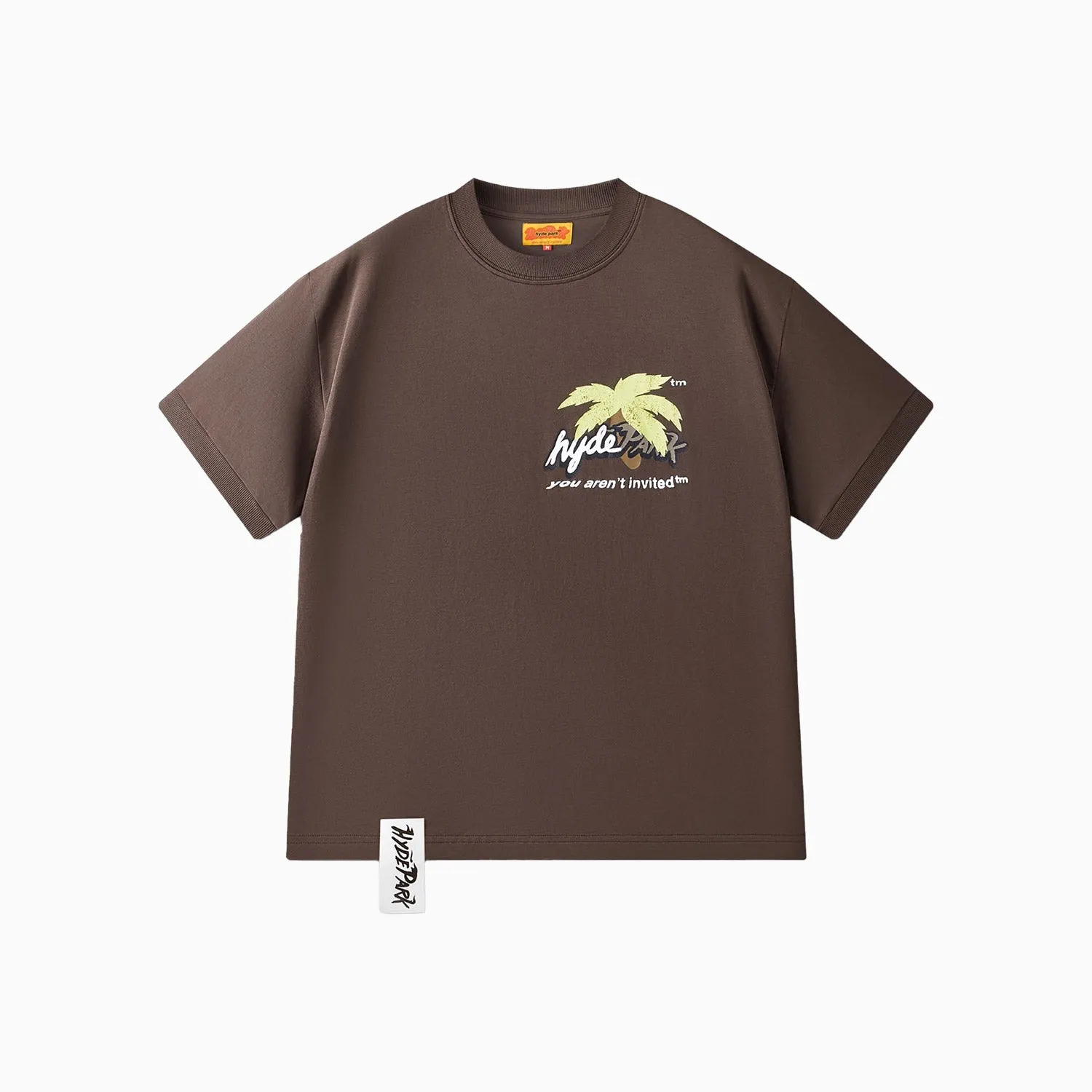 Men's Paradise Park Ringer T-Shirt