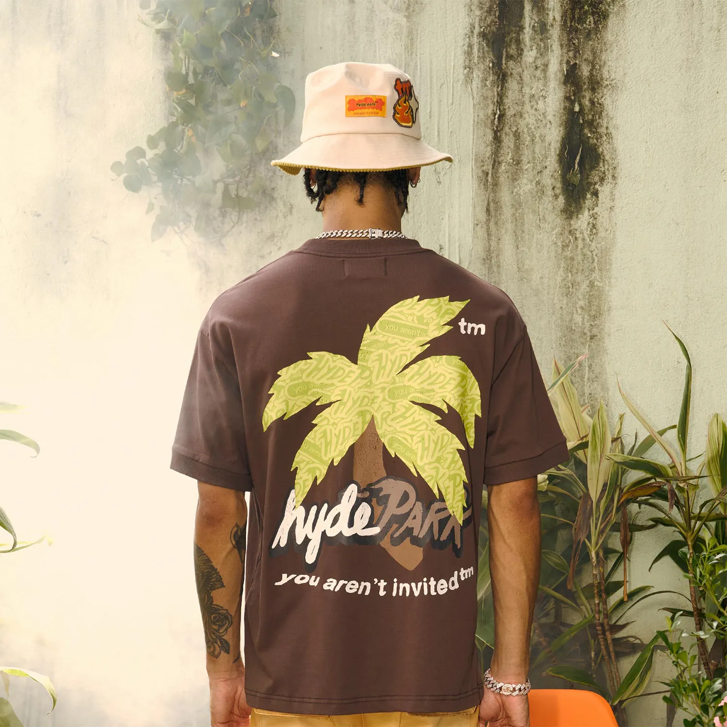 Men's Paradise Park Ringer T-Shirt