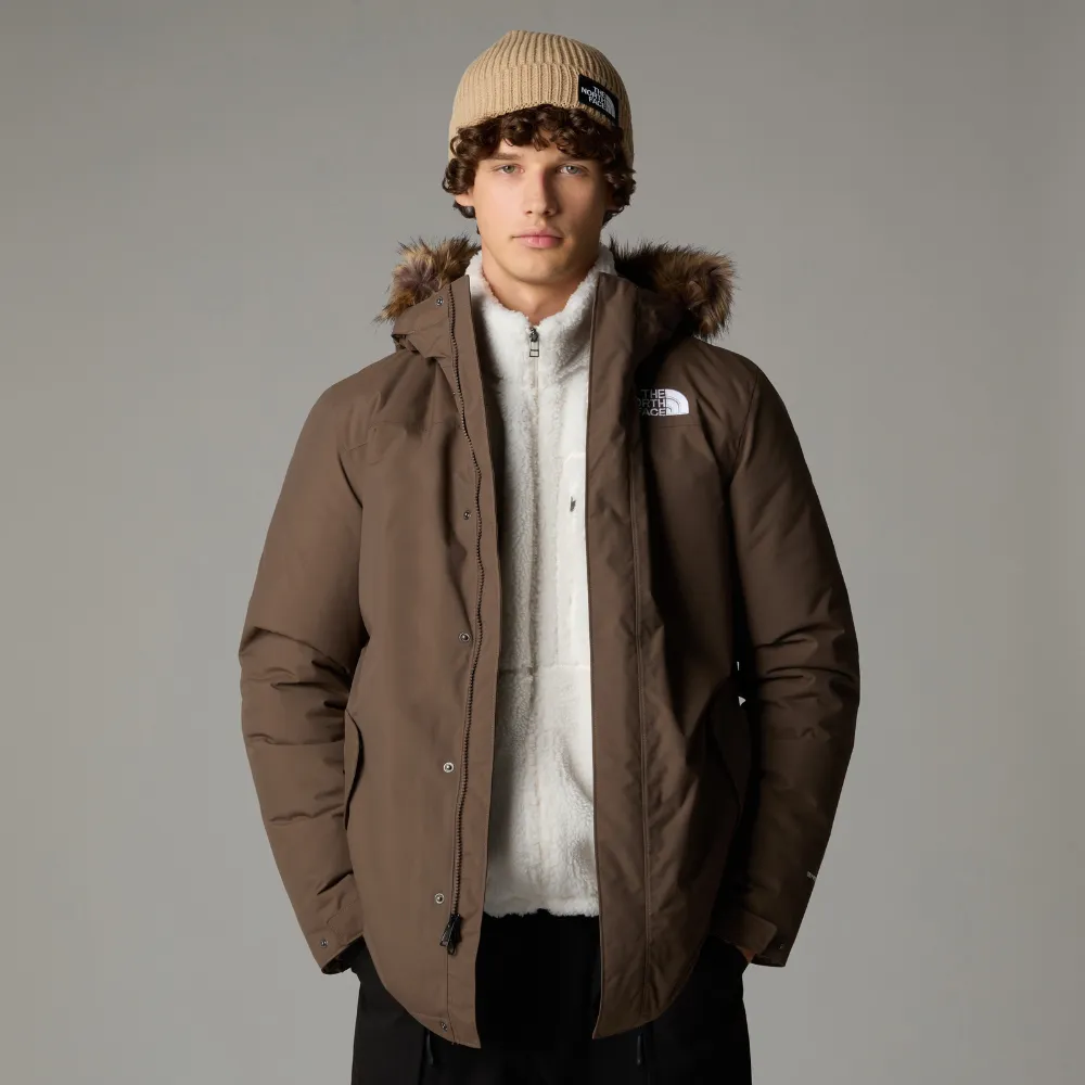 MEN'S RECYCLED ZANECK JACKET