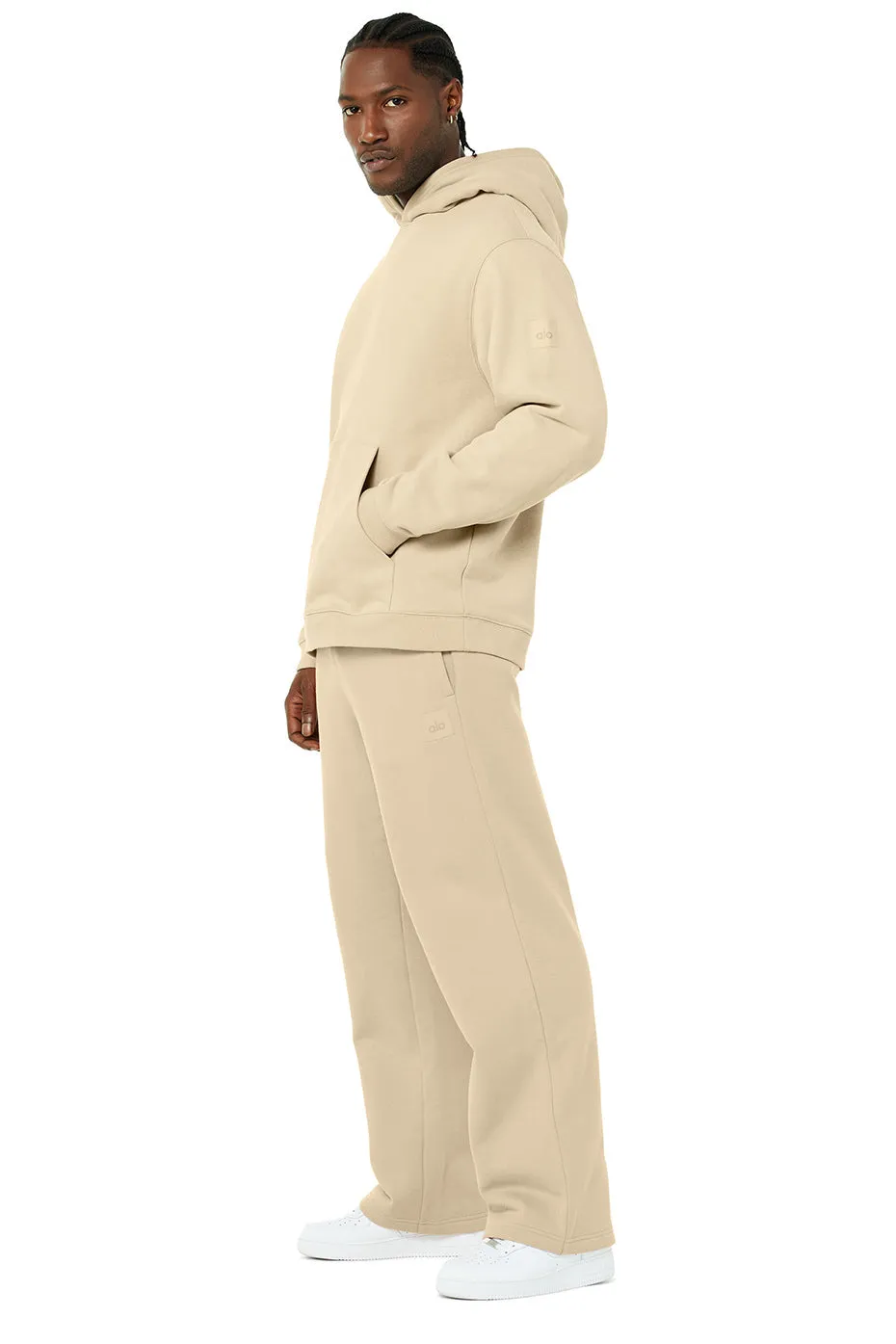 Men's Renown Hoodie & Renown Sweatpant Set