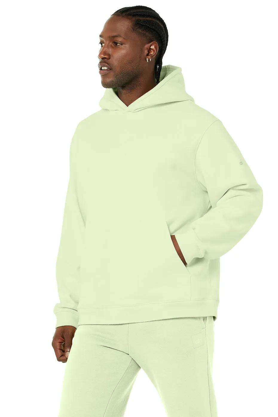 Men's Renown Hoodie & Renown Sweatpant Set