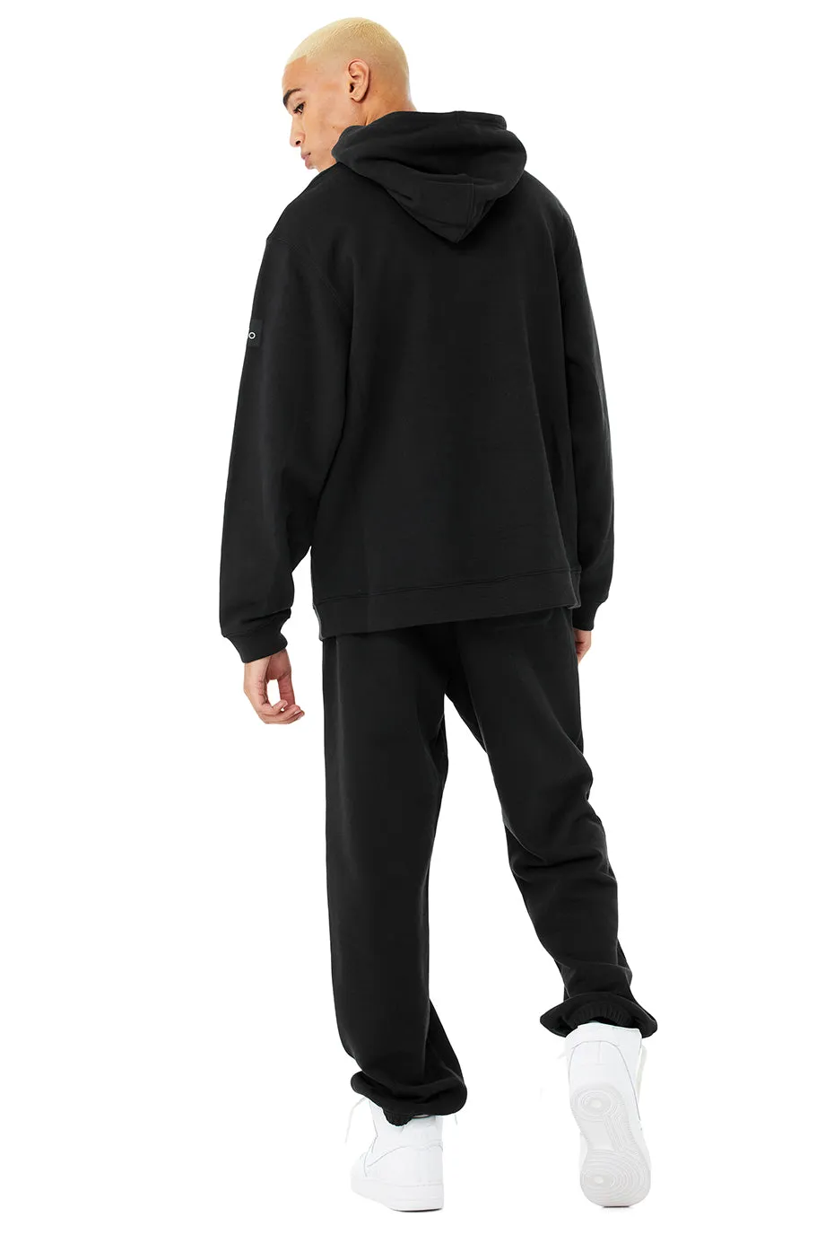 Men's Renown Hoodie & Renown Sweatpant Set