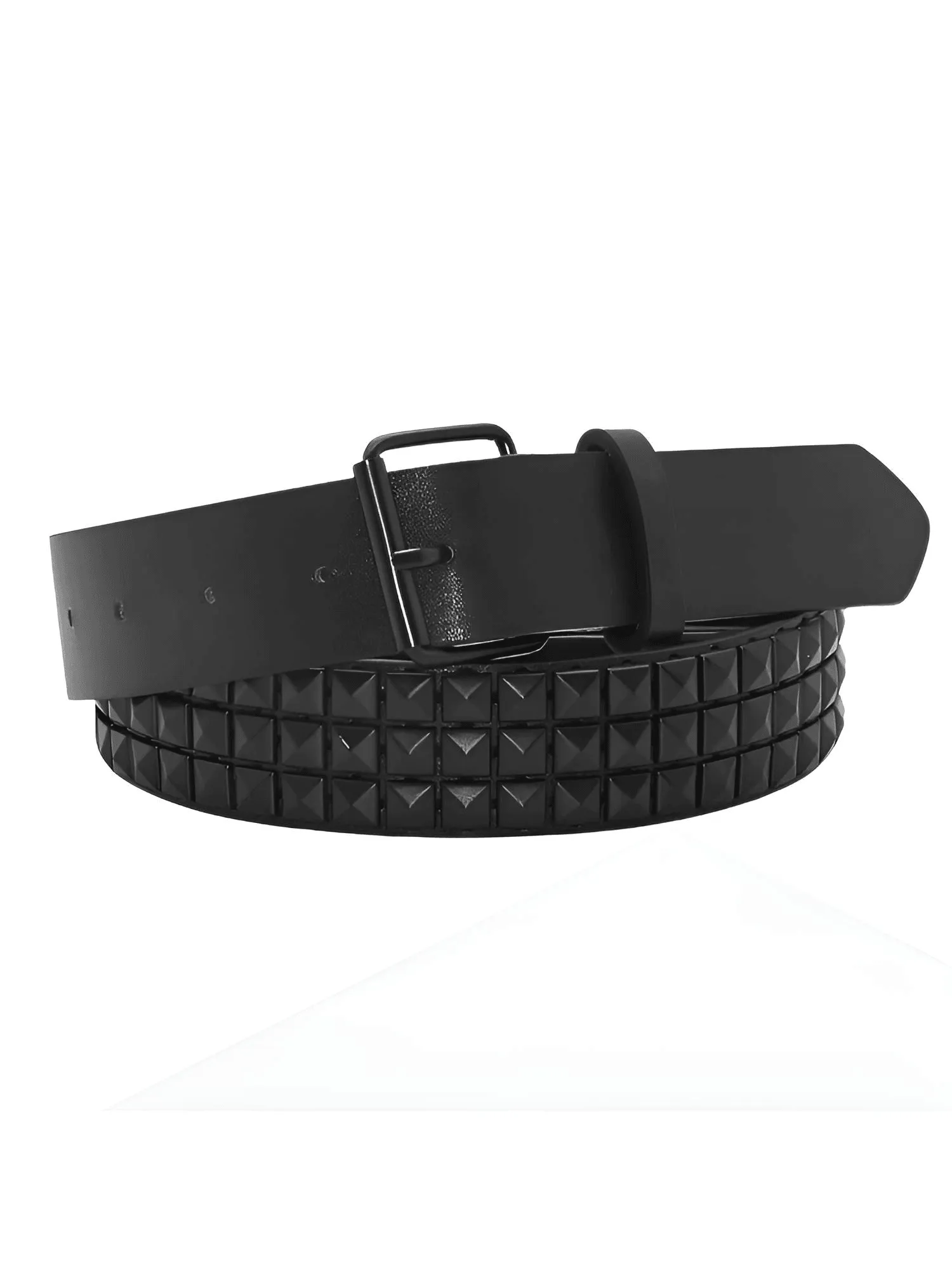 Men's Studded Belt