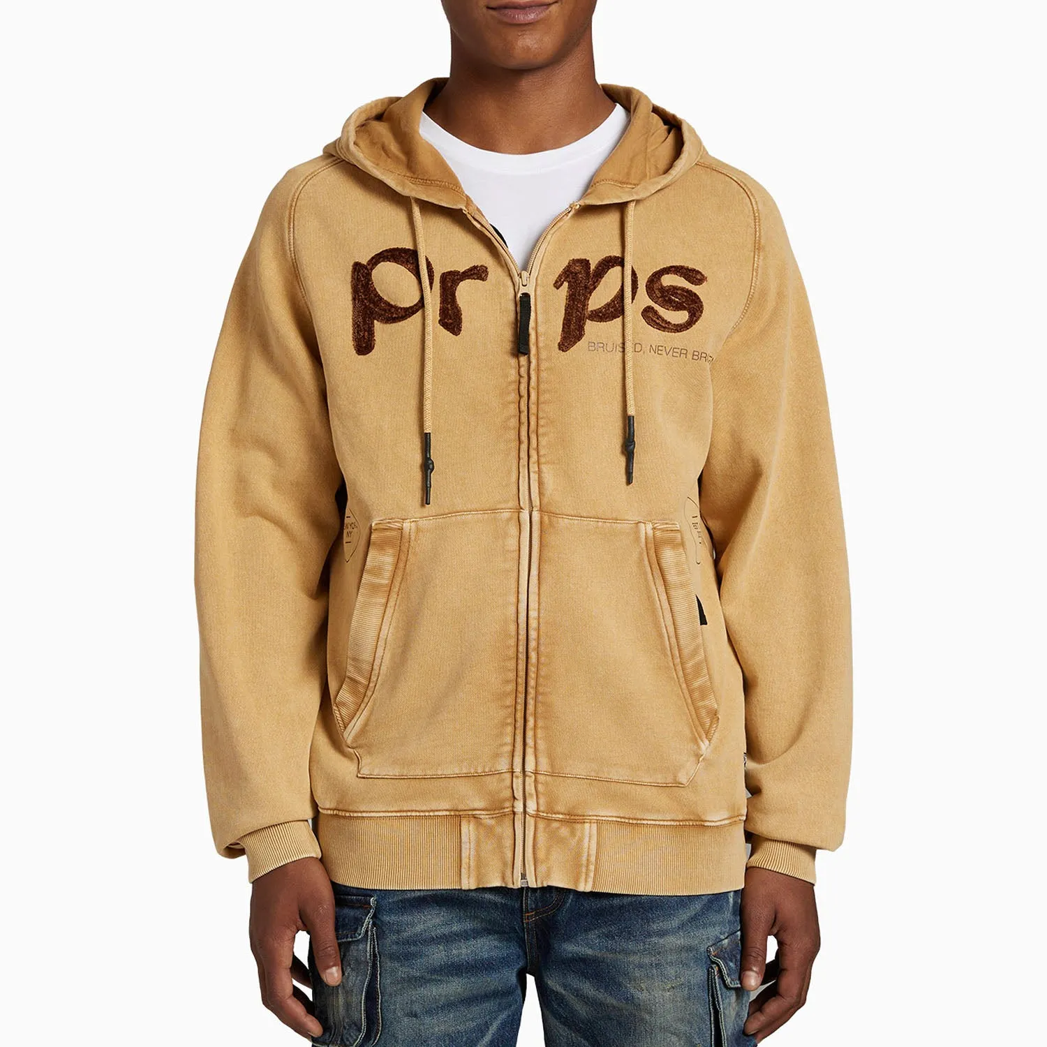 Men's System Full Zip Hoodie