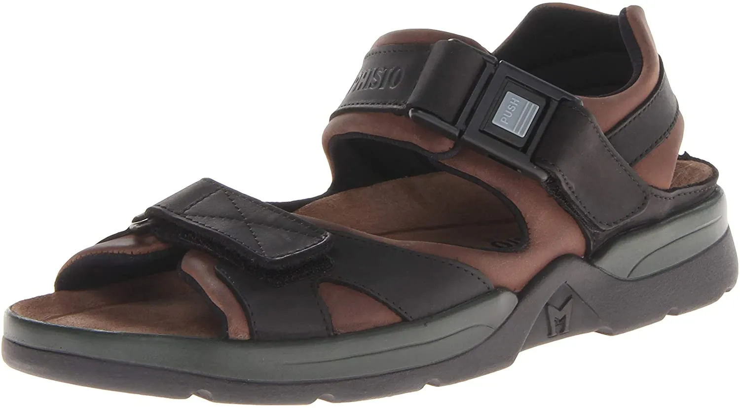 Mephisto Men's Shark Sandals