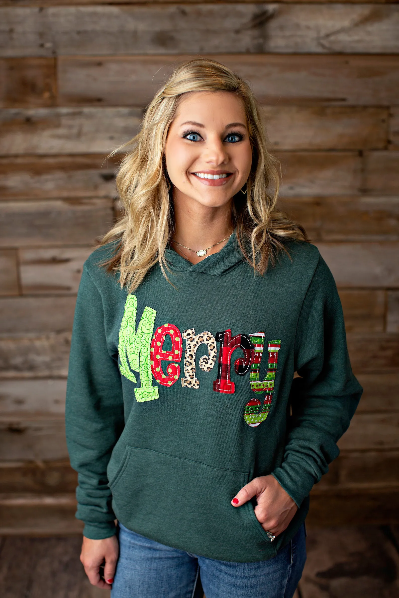 MERRY Pullover / Hoodie - Christmas 2020