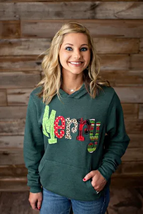 MERRY Pullover / Hoodie - Christmas 2020