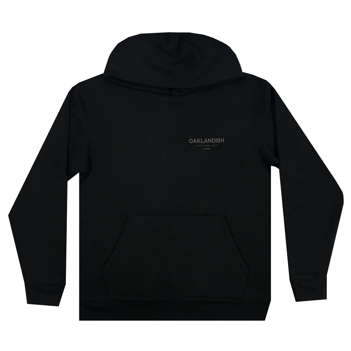 Modern Type Hoodie