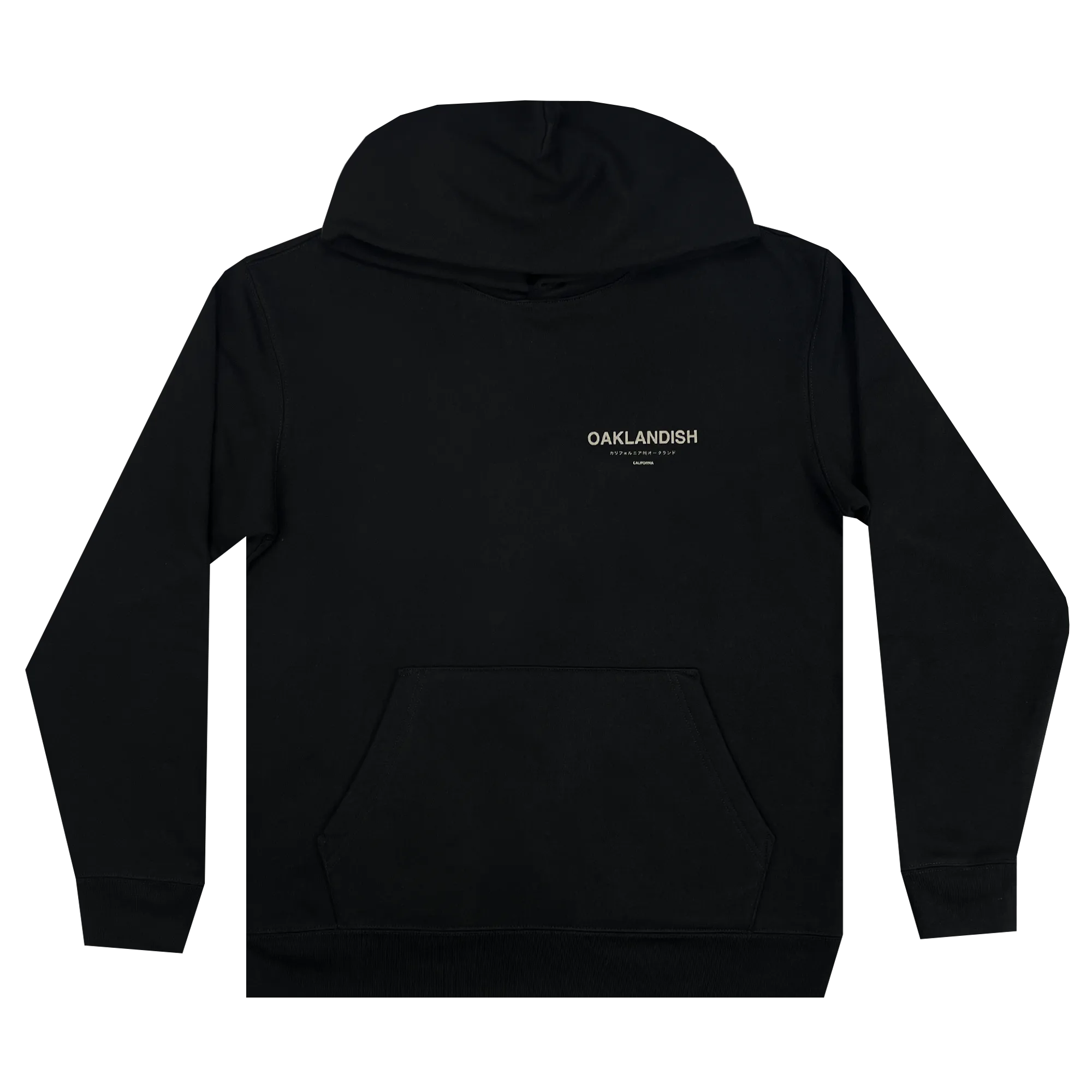 Modern Type Hoodie