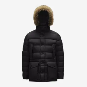 Moncler Clunye Short Parka Jacket