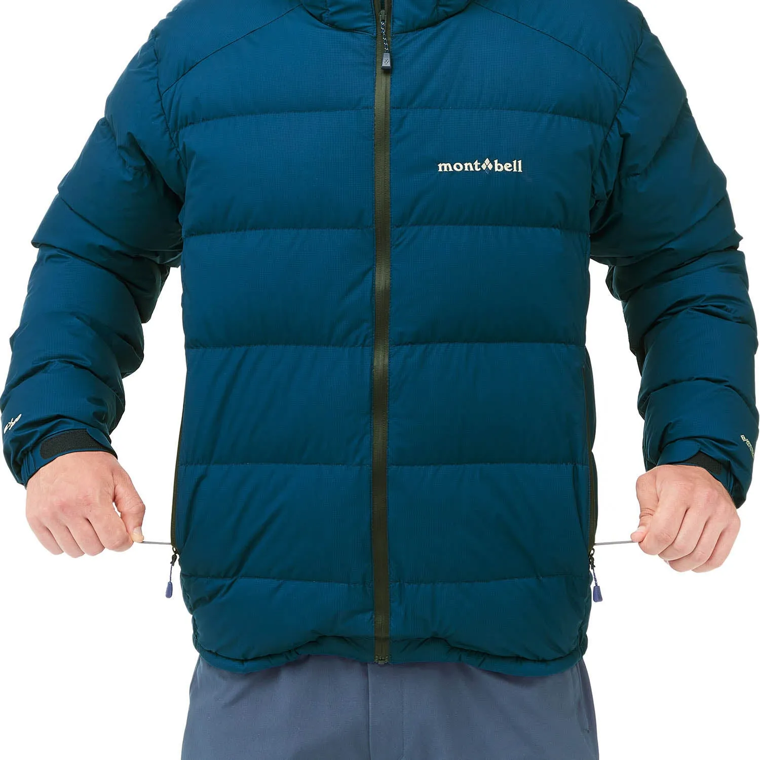 Montbell Permafrost Light Down Parka Men's