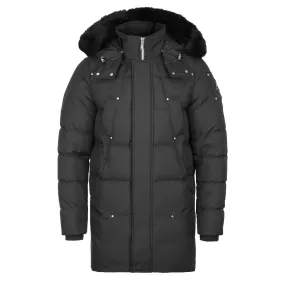 Moose Knuckles M Cloud Parka F in Black