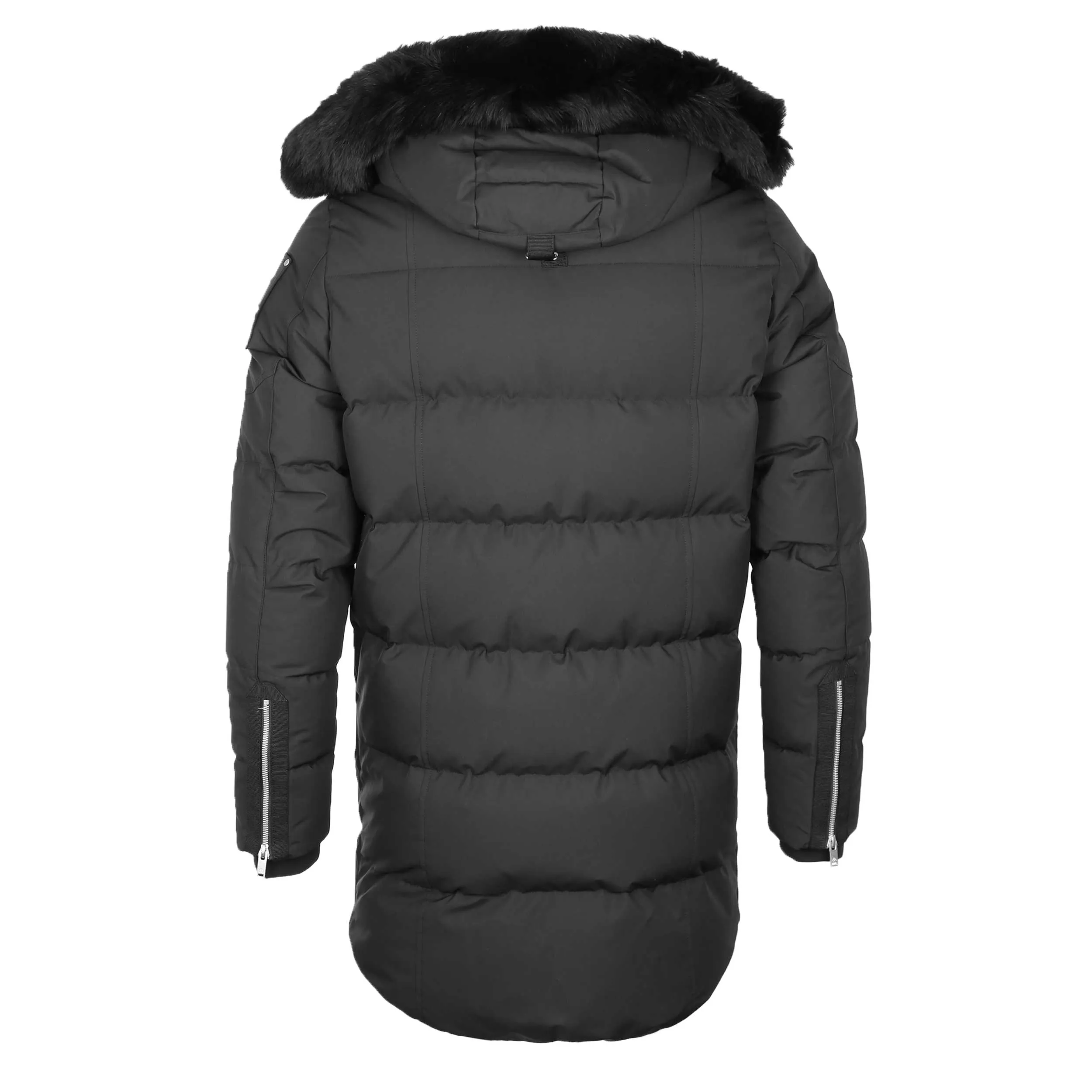 Moose Knuckles M Cloud Parka F in Black