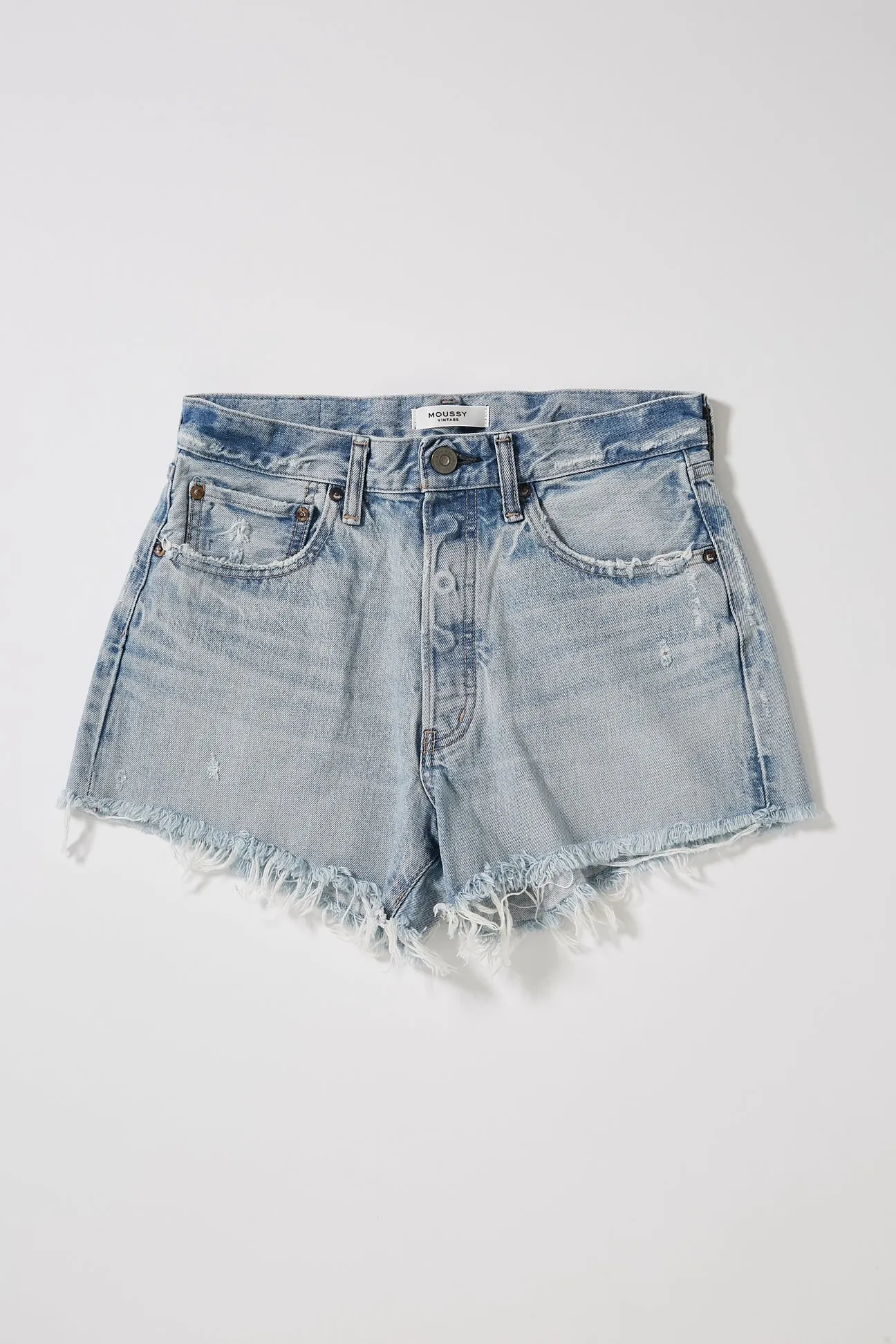 Moussy MATHEWS SHORTS Light Blue