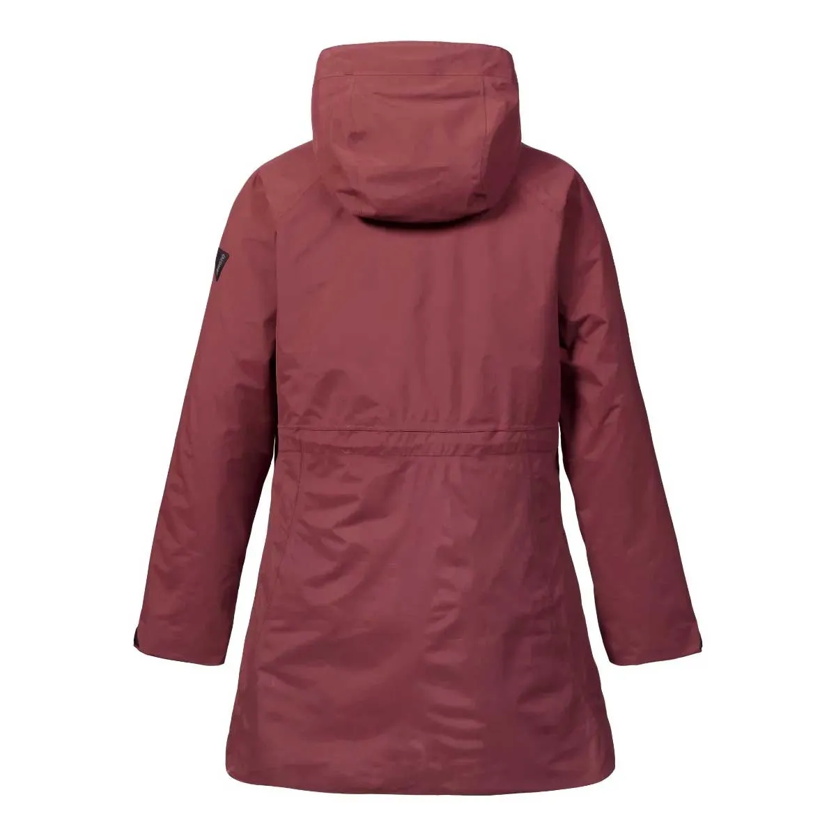 Musto Women's Marina Primaloft 3 in 1 Parka