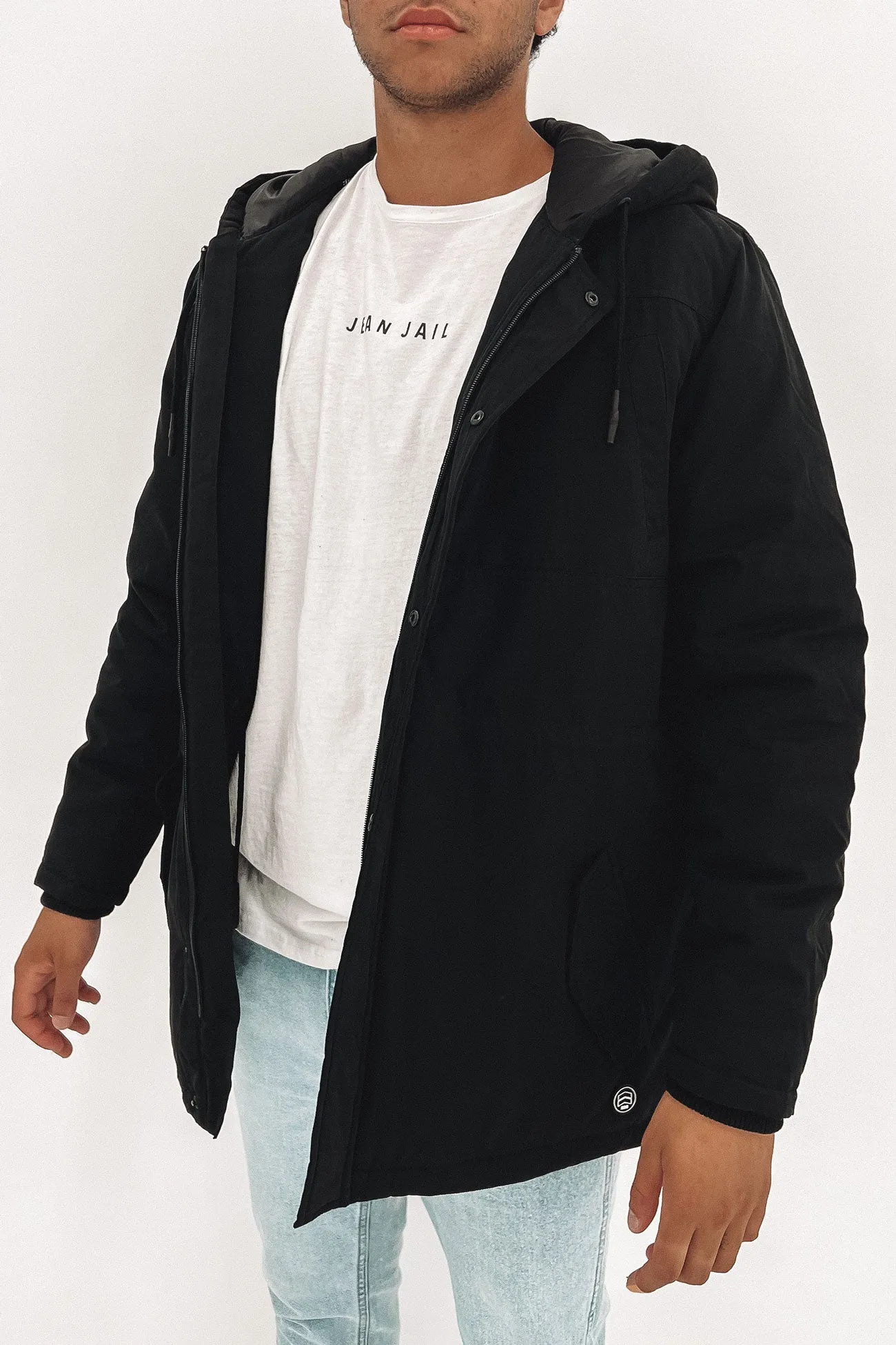 Nano Parka Black