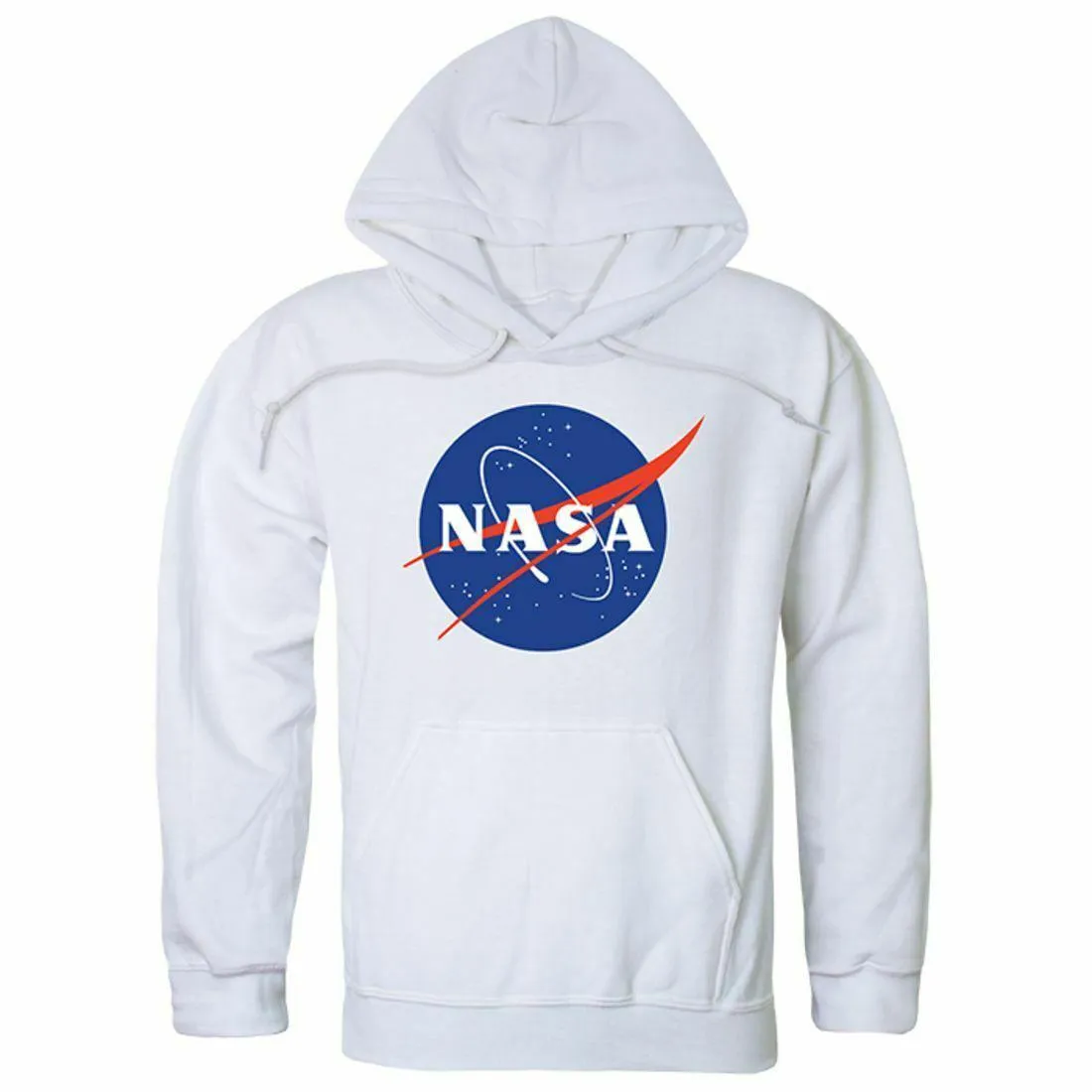 NASA Official Logo Hoodie Sweatshirts Unisex