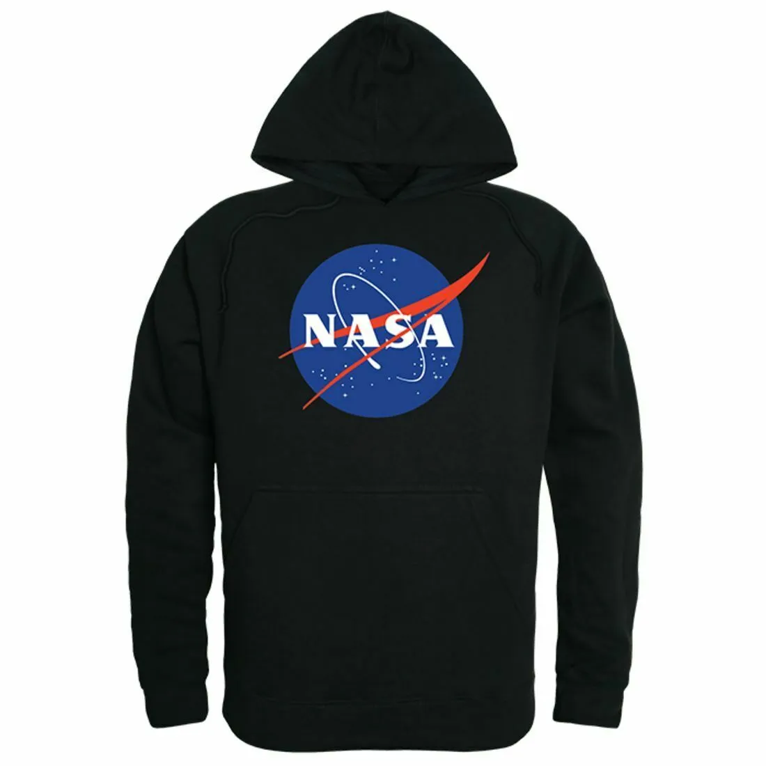 NASA Official Logo Hoodie Sweatshirts Unisex