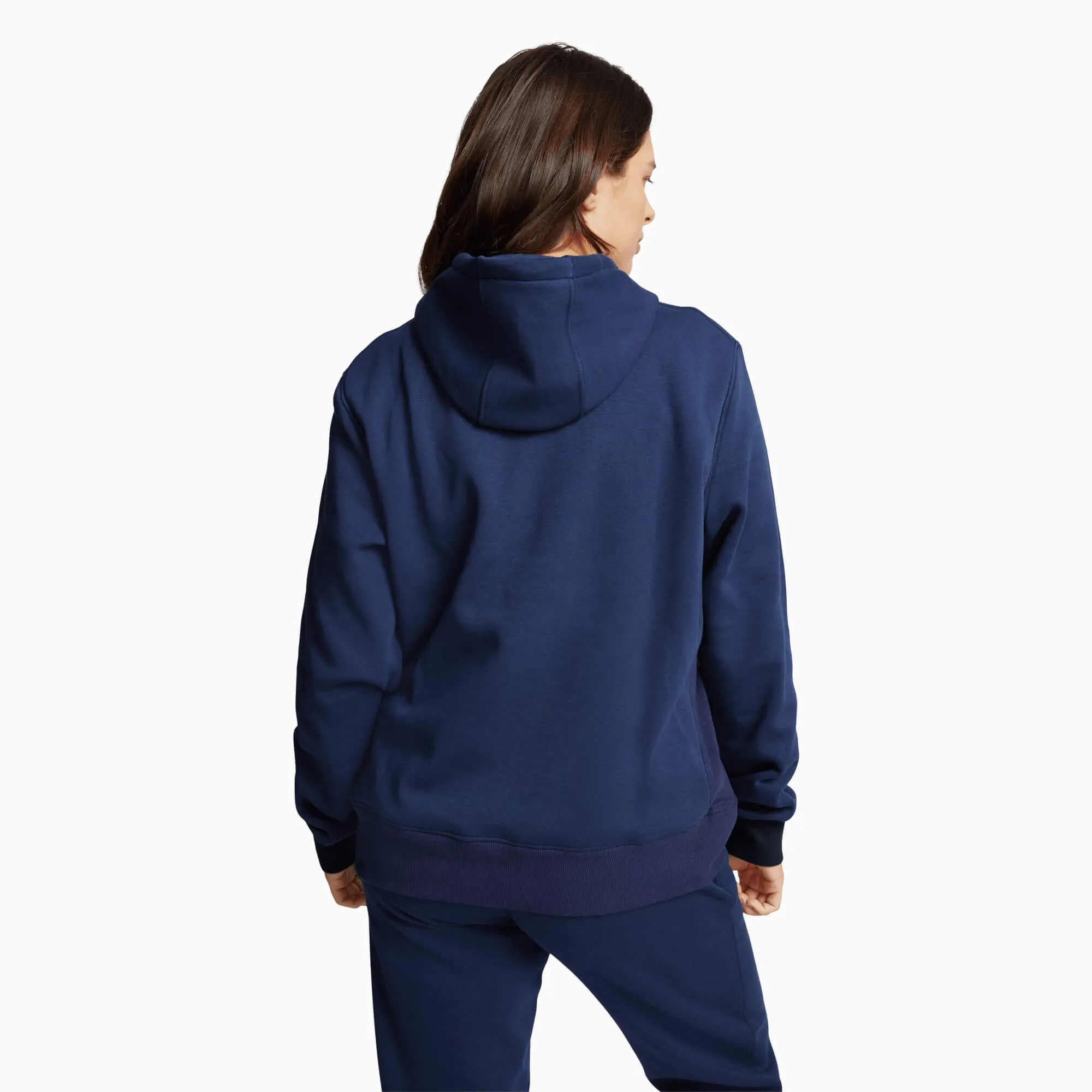 Navy/Black Chilluxe Hoodie