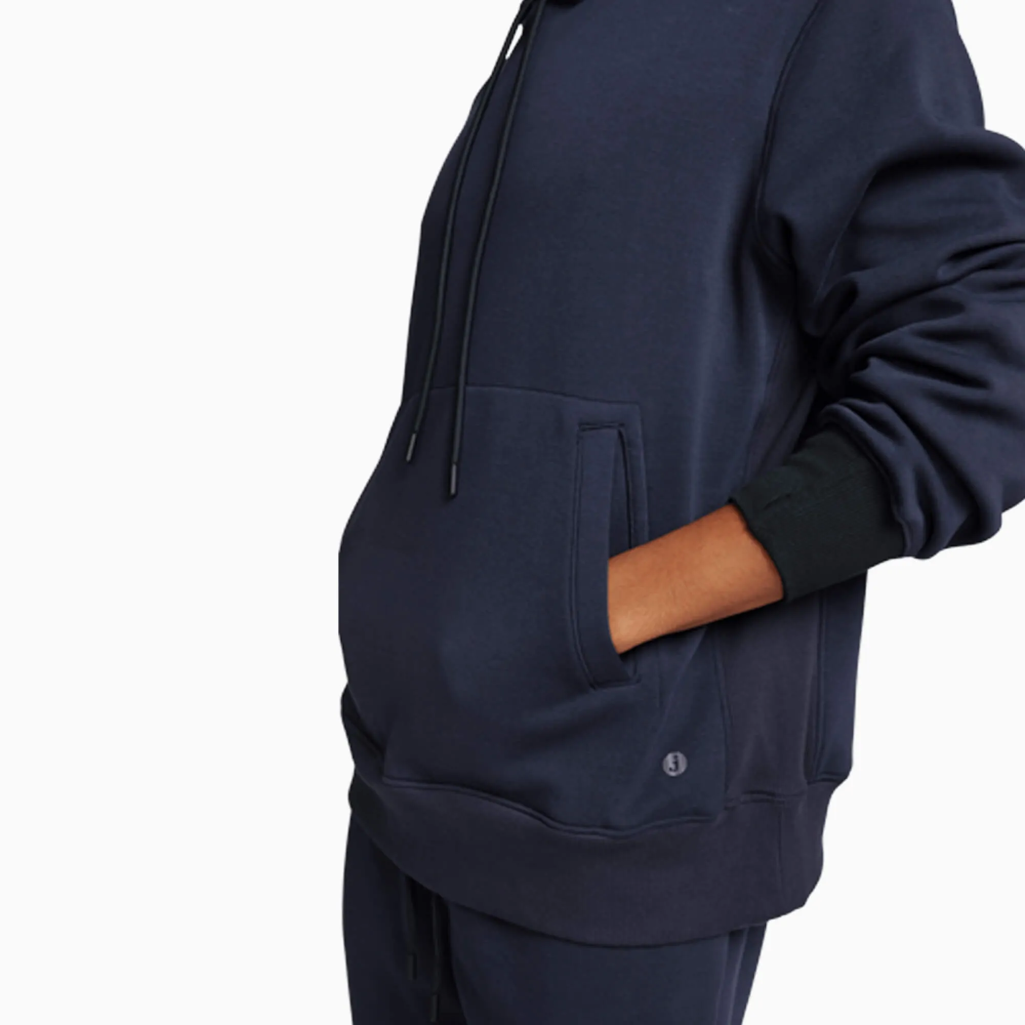 Navy/Black Chilluxe Hoodie