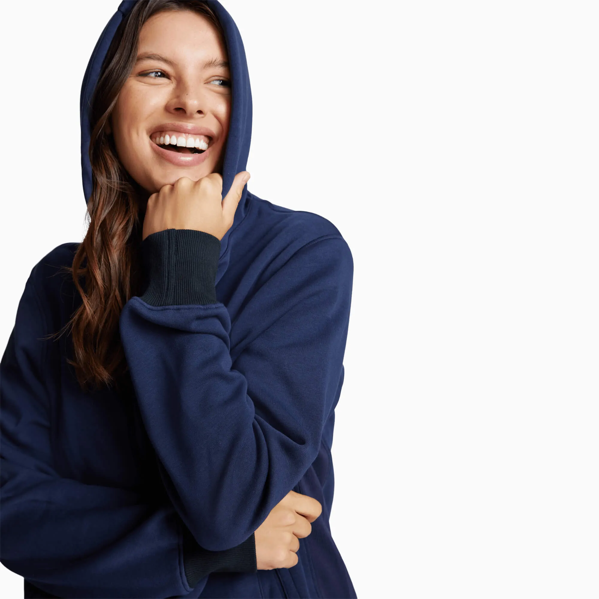 Navy/Black Chilluxe Hoodie