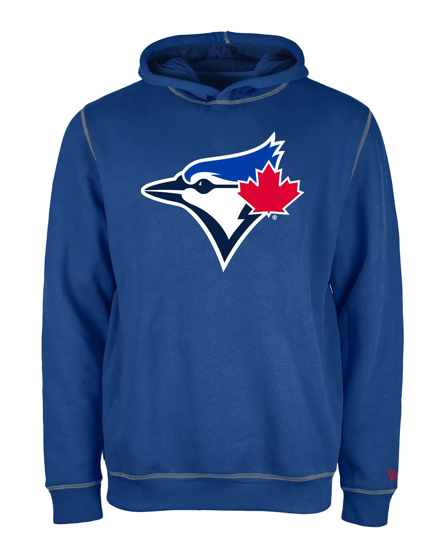 New Era Men's MLB Toronto Blue Jays Lightweight Hoodie