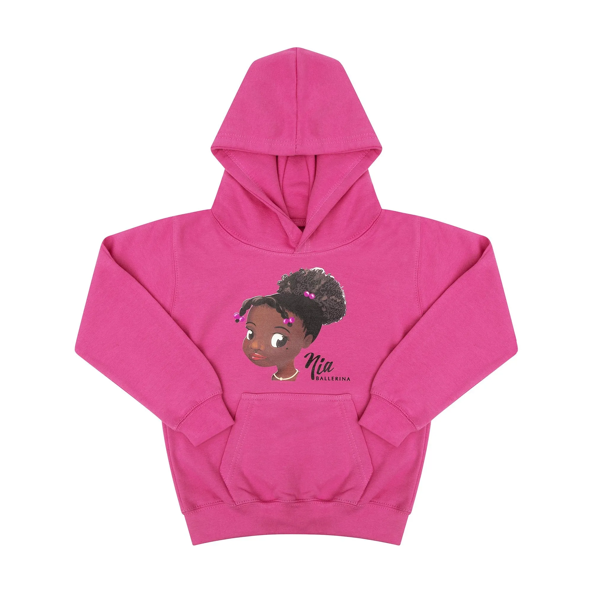 Nia Ballerina  Hoodie