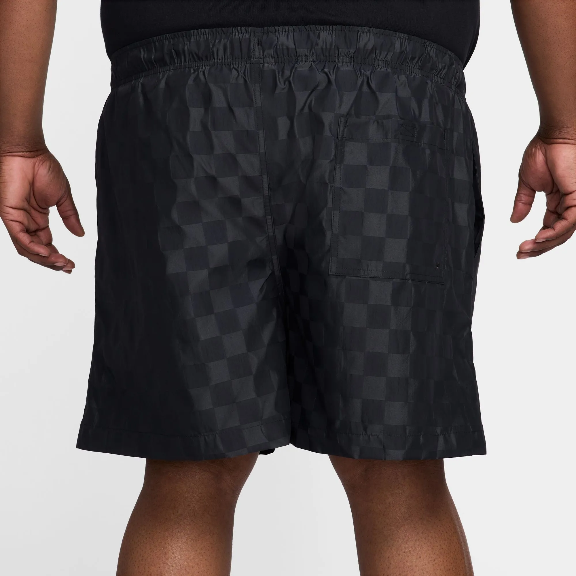 Nike Club Flow Shorts (Black)