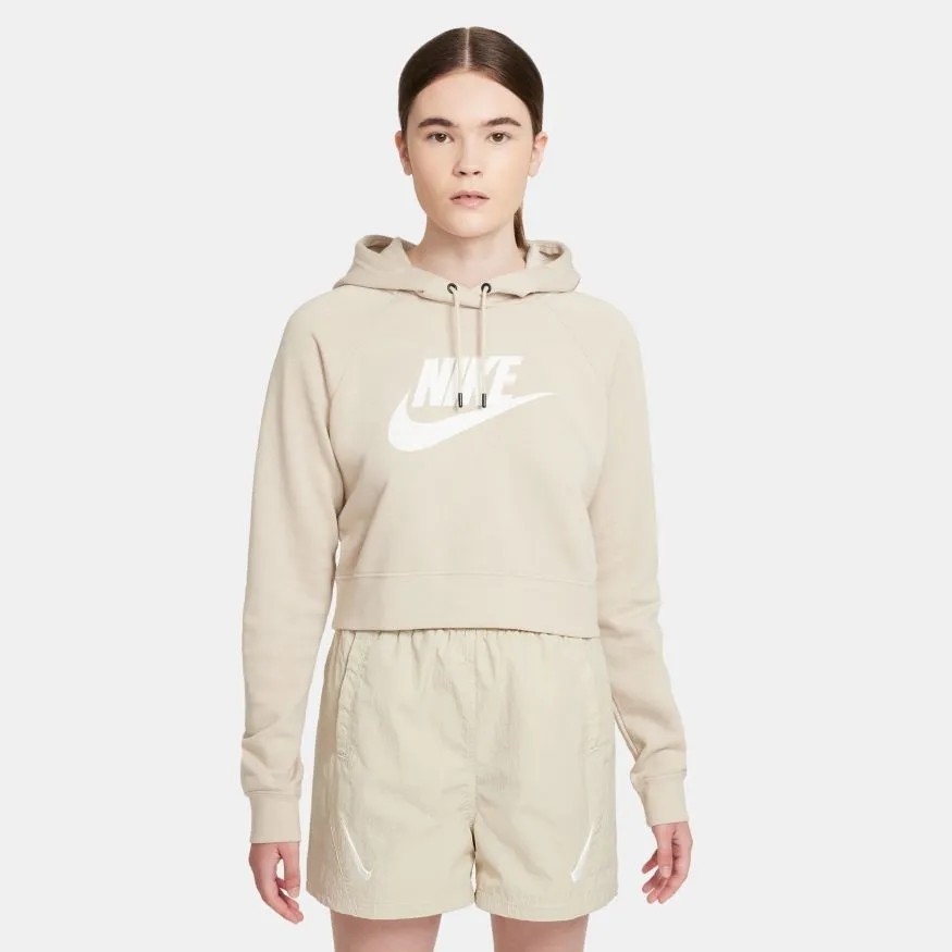 Nike Sportswear Essential Women's Cropped Hoodie